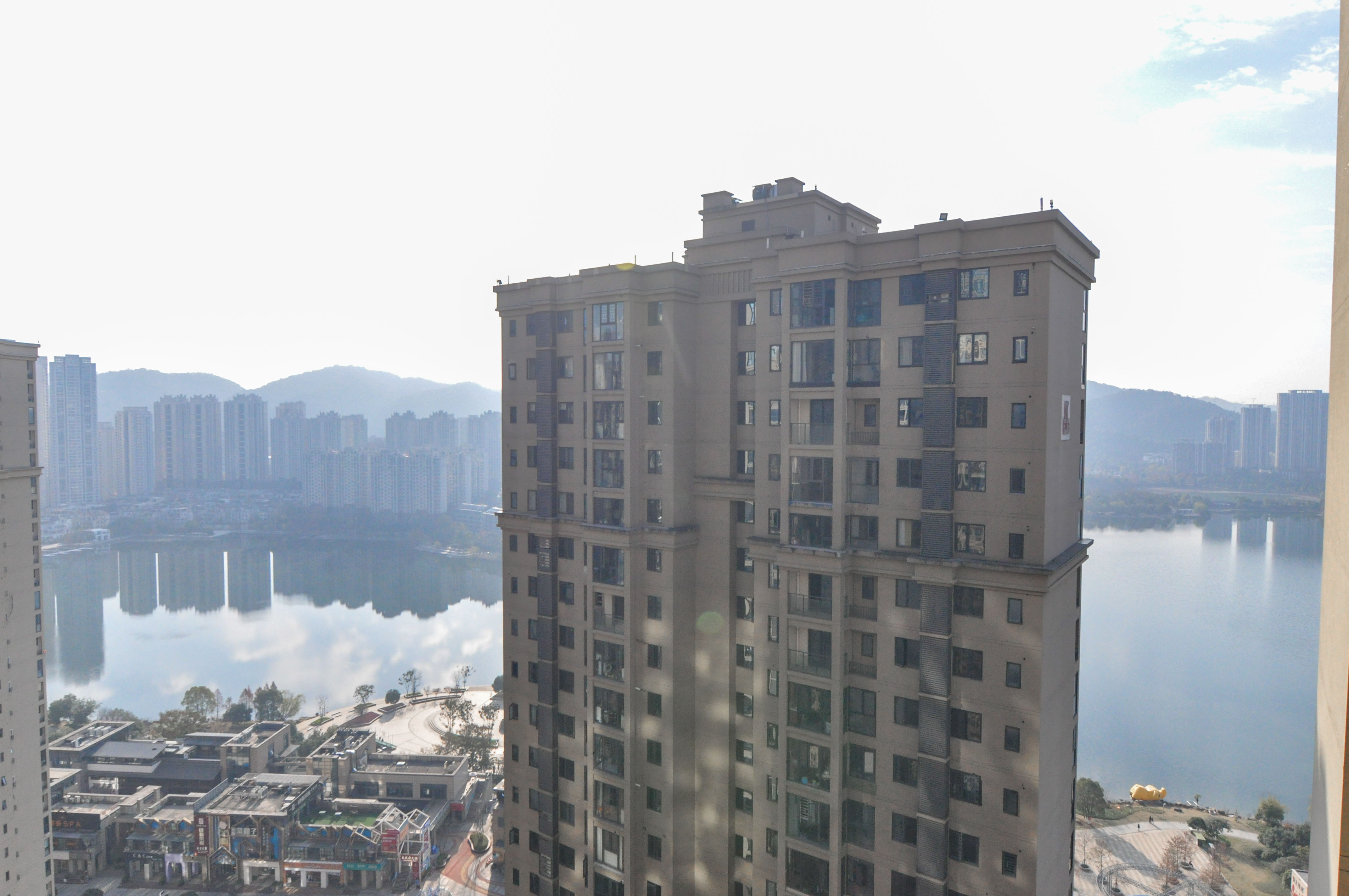 中建梅溪湖中心  4室2厅2卫   245.00万其他