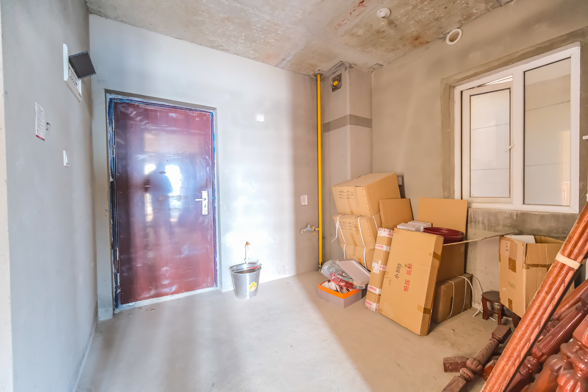 荣盛花语城 2室2厅1卫 45.0万 荣盛花语城 2室2厅1卫 45.0万厨房