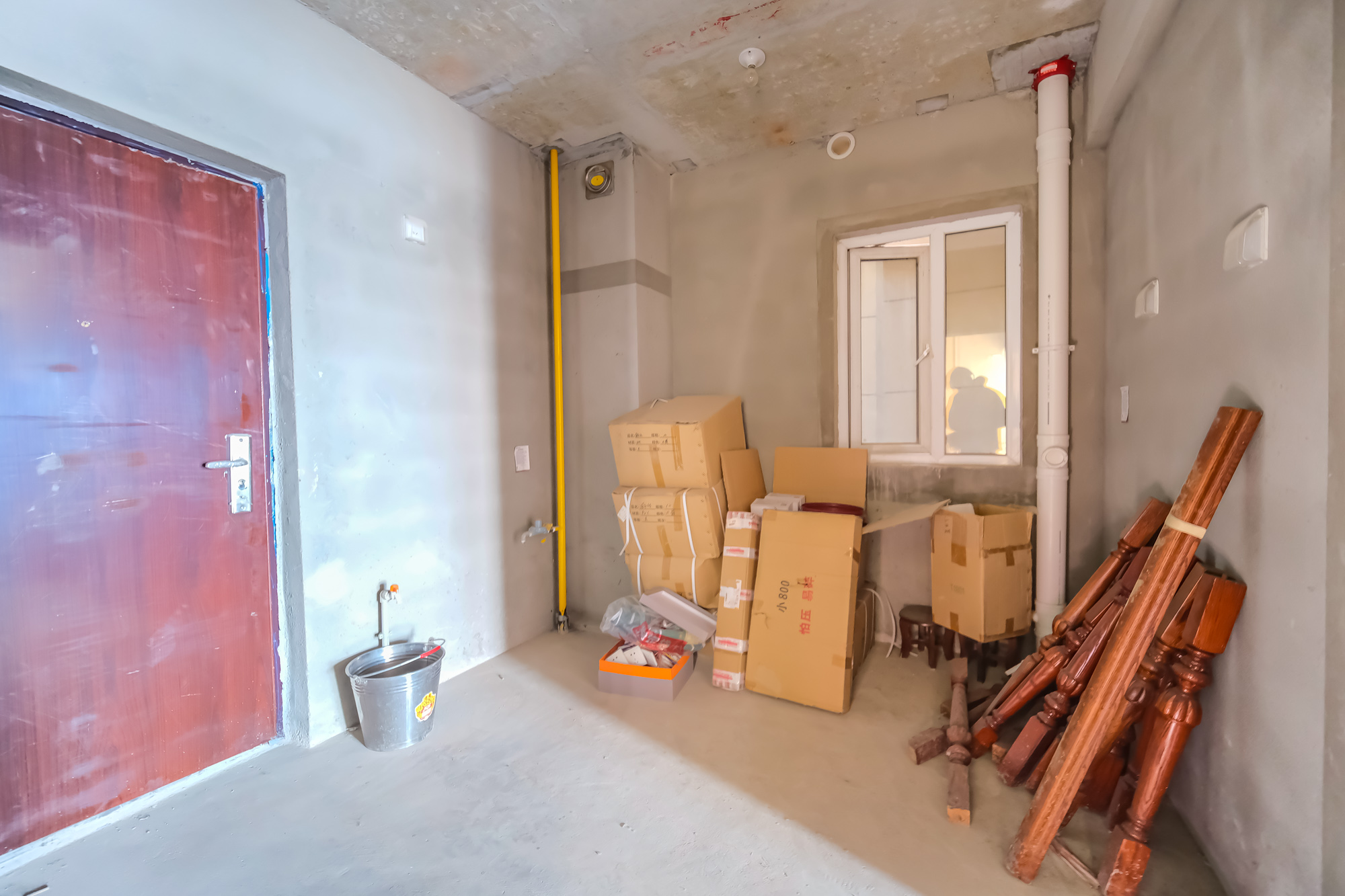 荣盛花语城 2室2厅1卫 45.0万 荣盛花语城 2室2厅1卫 45.0万厨房