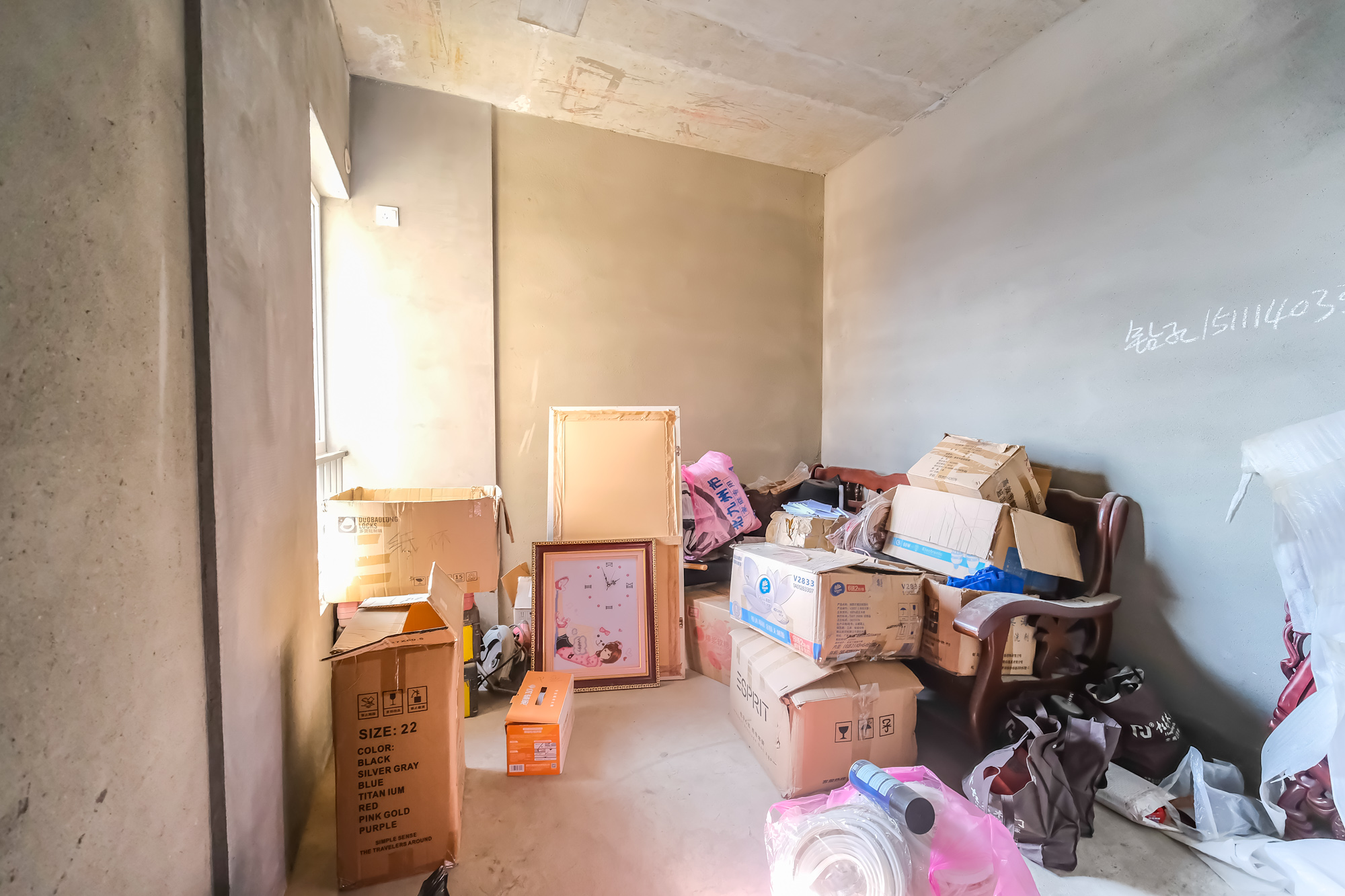 荣盛花语城 2室2厅1卫 45.0万 荣盛花语城 2室2厅1卫 45.0万卧室