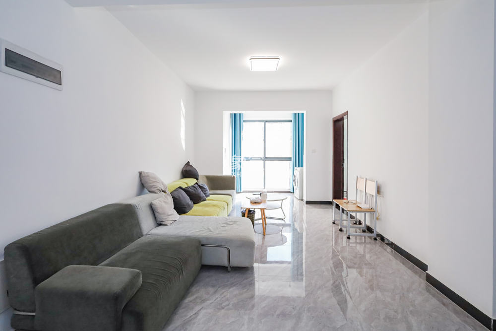 新城新世界四期柏樾  2室1厅1卫    85.0万