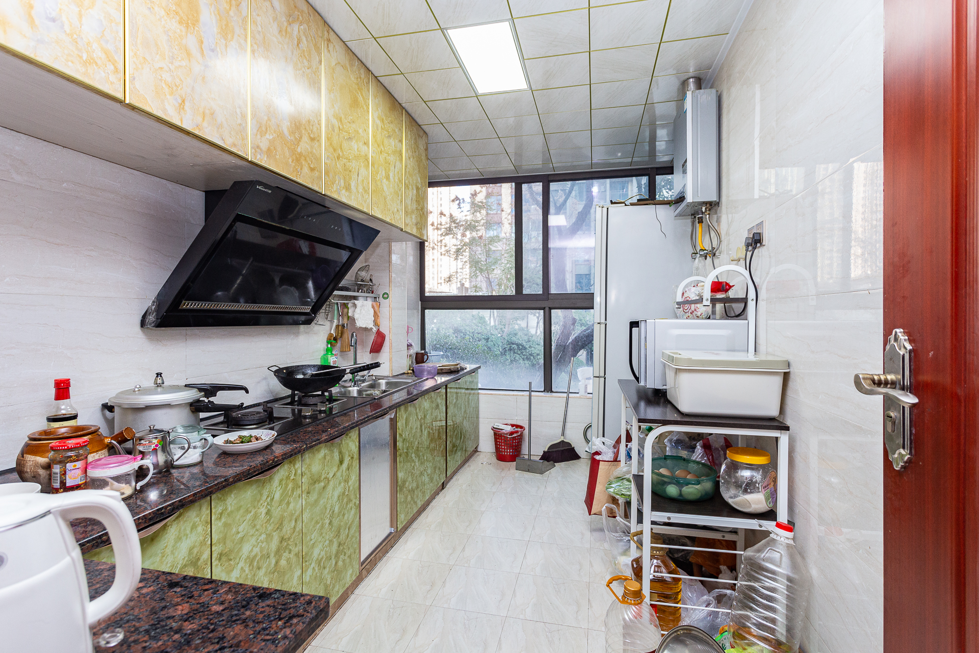 龙湖湘风原著(龙湖湘风星城) 4室2厅2卫 102.8万 龙湖湘风原著(龙湖湘风星城) 4室2厅2卫 102.8万厨房