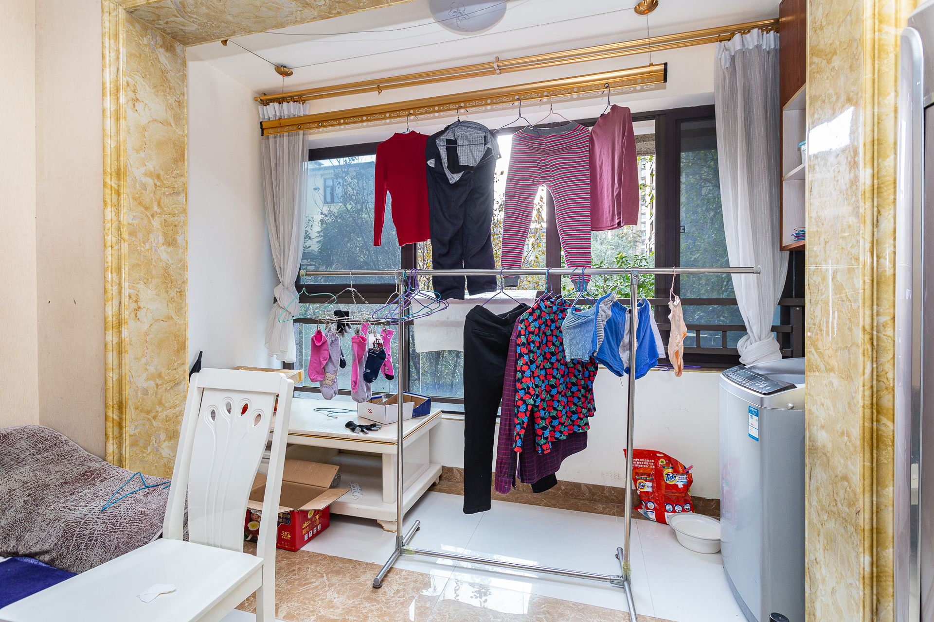 龙湖湘风原著（龙湖湘风星城）  4室2厅2卫    102.8万阳台