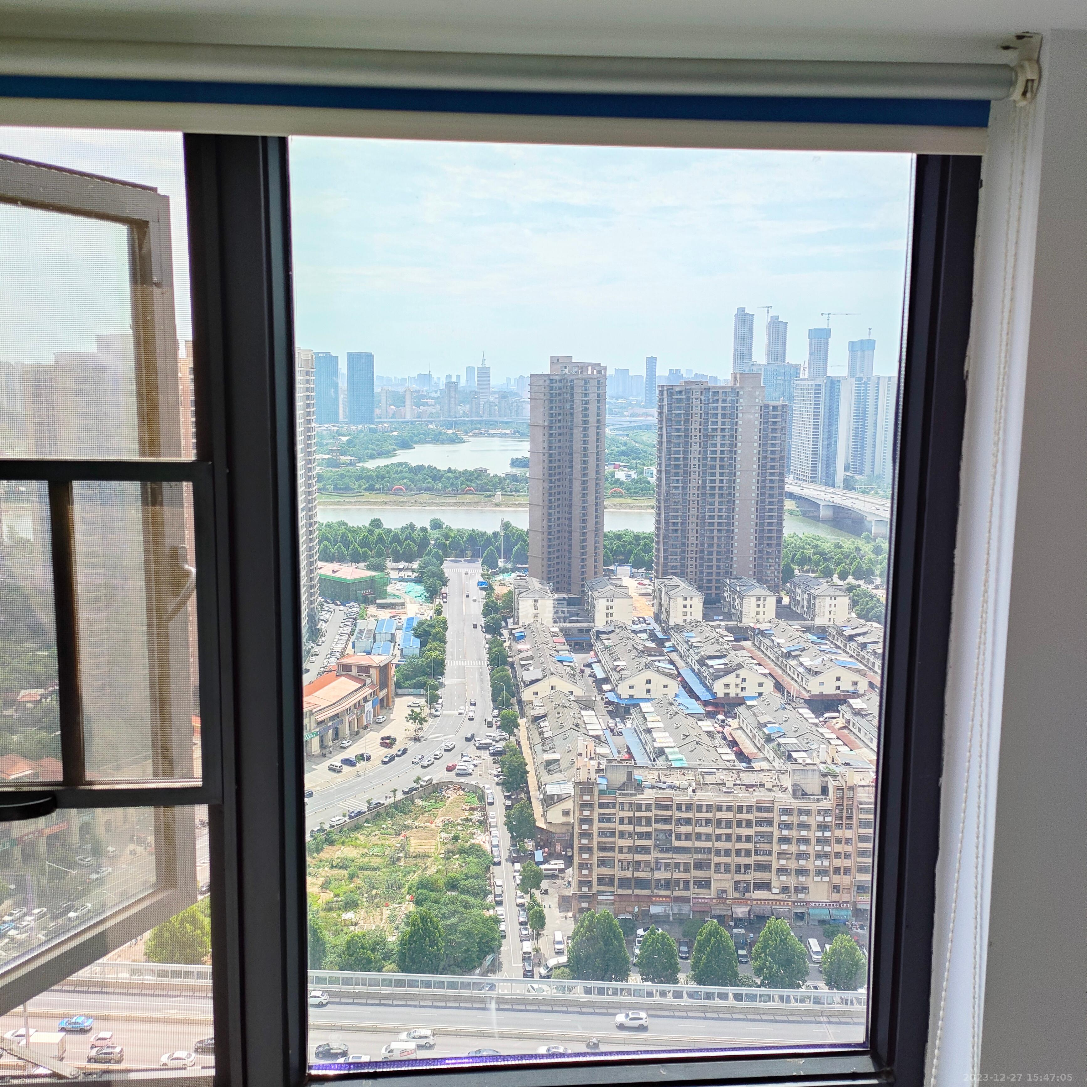 长城万富汇  2室1厅1卫   2600.00元/月室内图