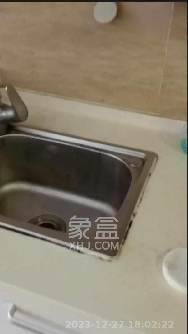 恒大金都（华瑞金都）  1室1厅1卫   1600.00元/月室内图