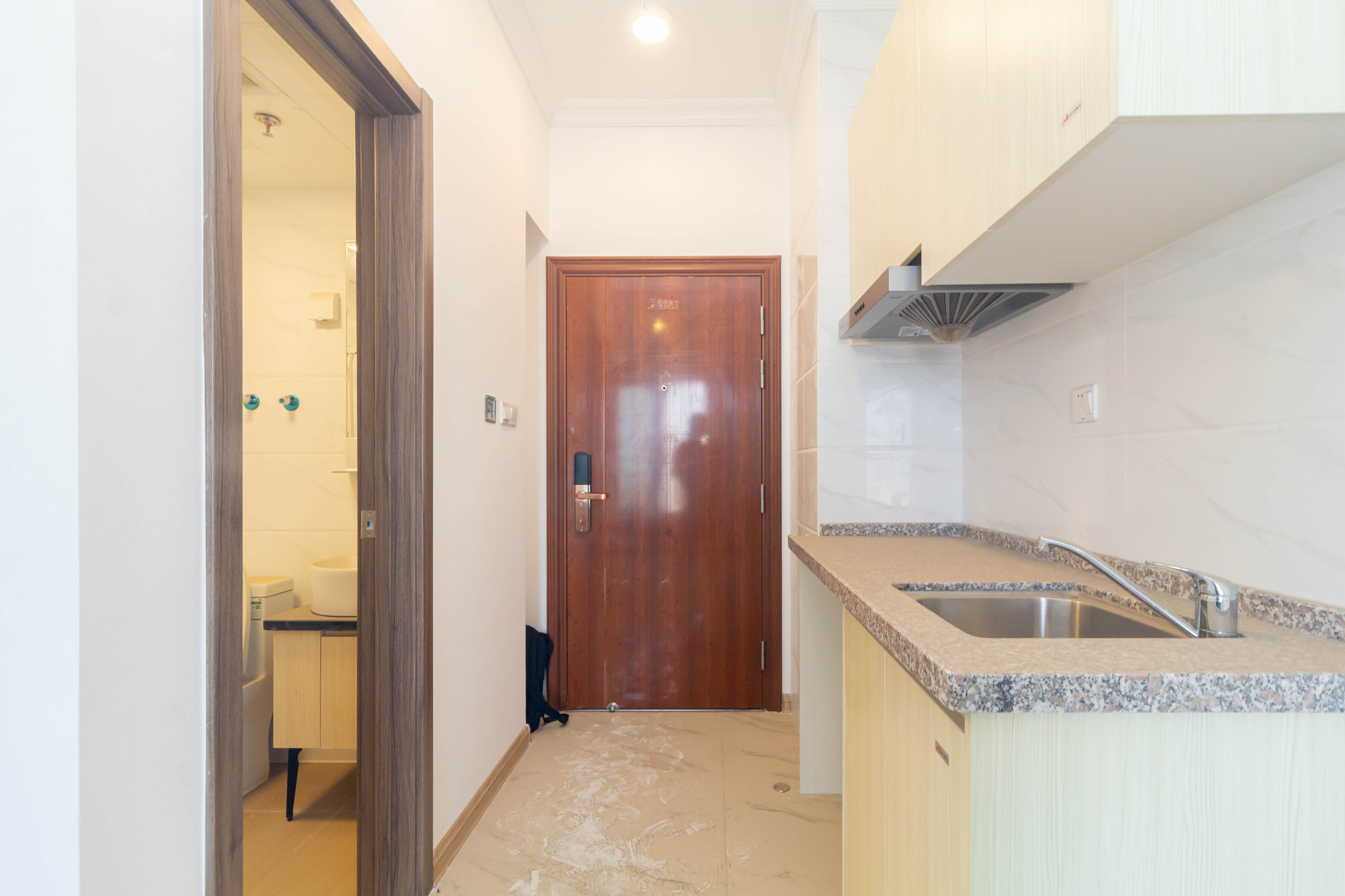 碧桂园星荟  1室1厅1卫    25.0万 碧桂园星荟  1室1厅1卫    25.0万厨房