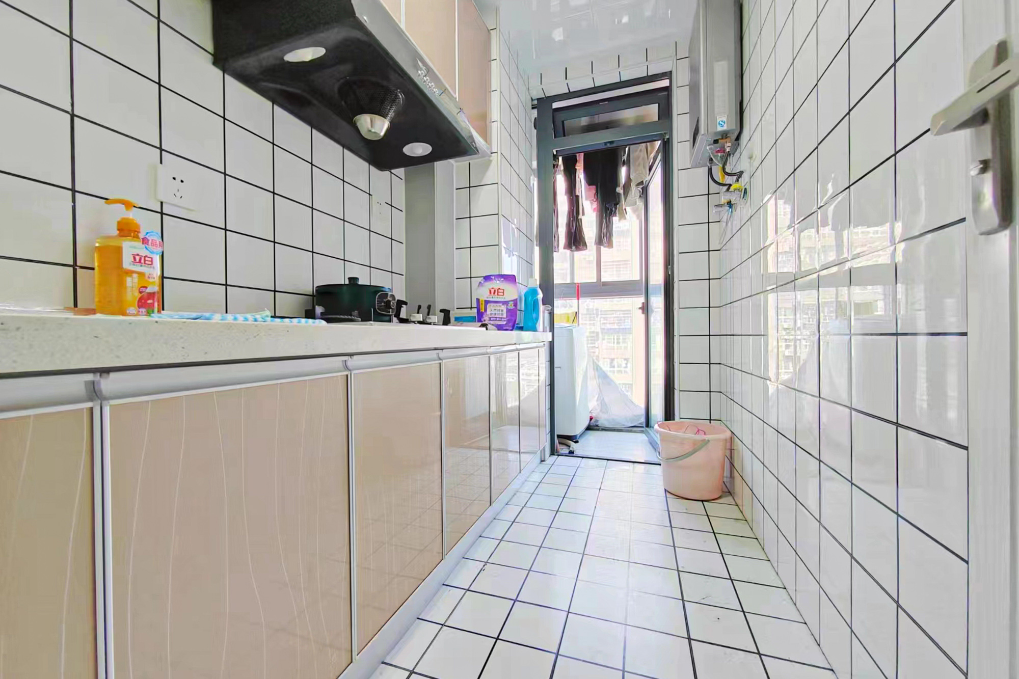 里约荟 1室1厅1卫 36.0万 里约荟 1室1厅1卫 36.0万厨房