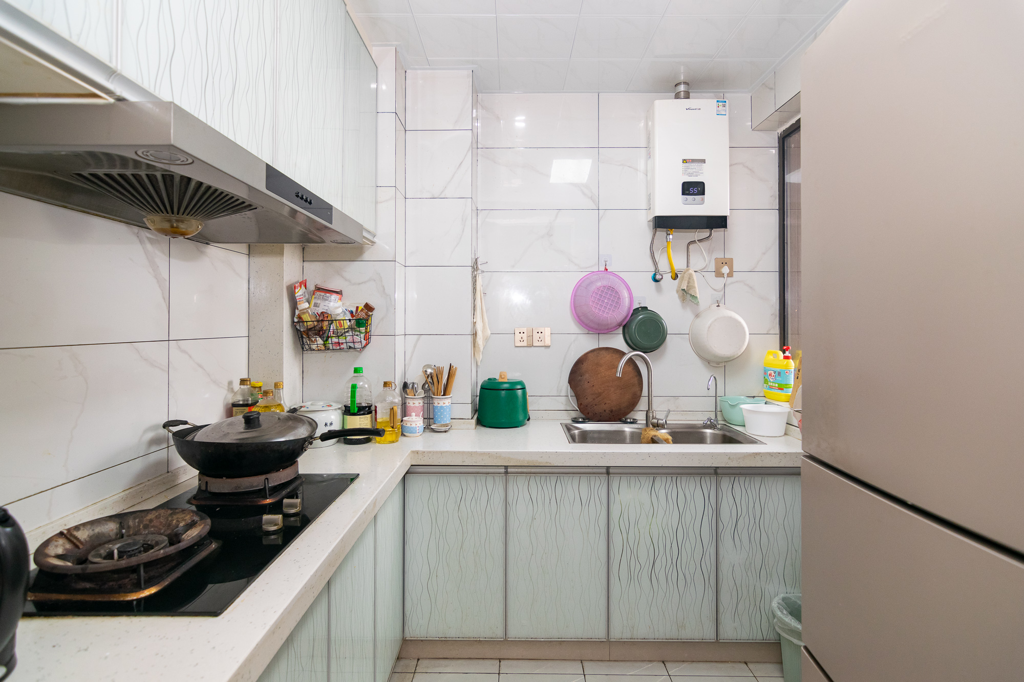 润和长郡（润和紫郡二三期）  3室2厅2卫    70.0万厨房