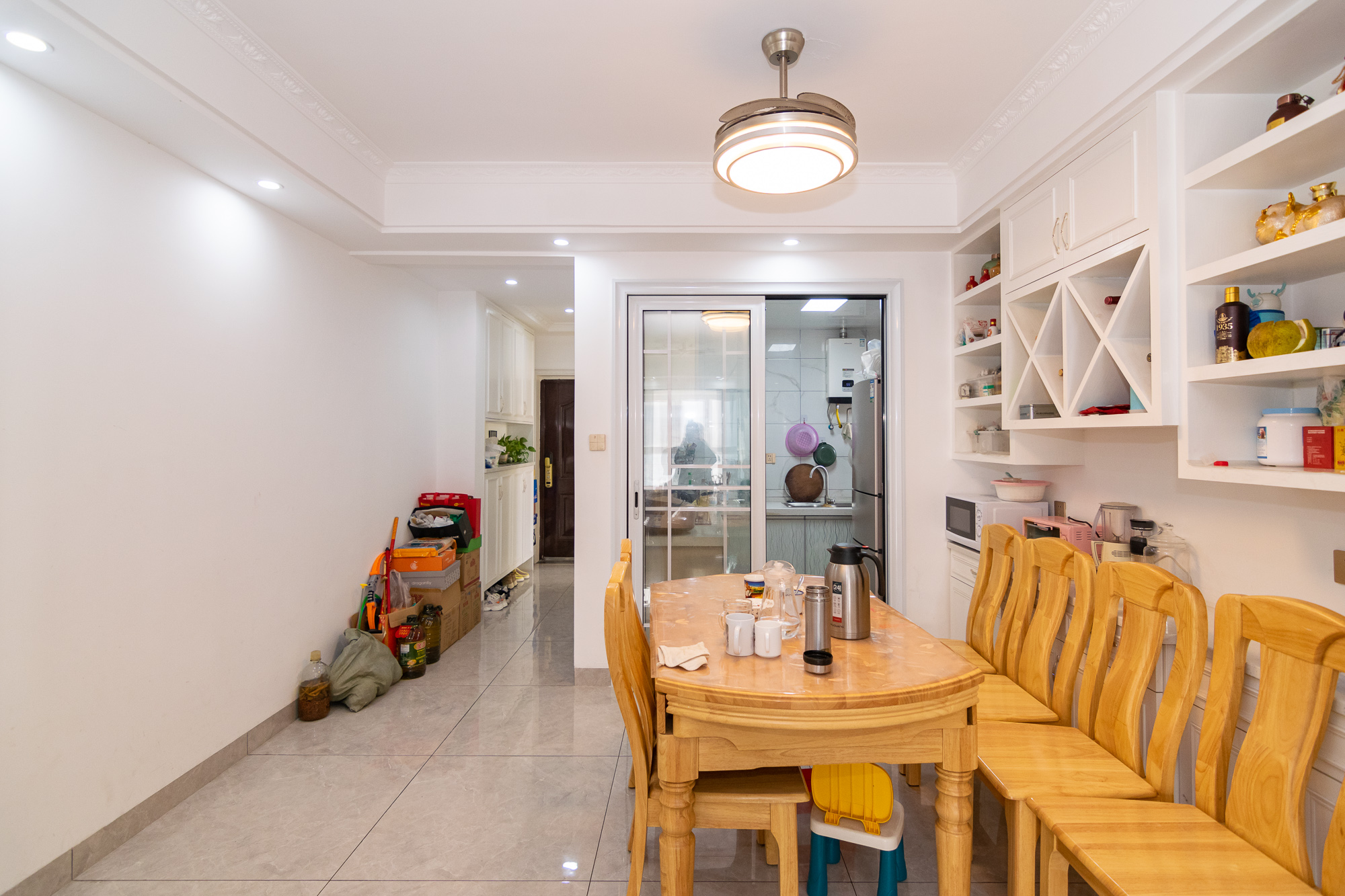 润和长郡（润和紫郡二三期）  3室2厅2卫    70.0万客厅