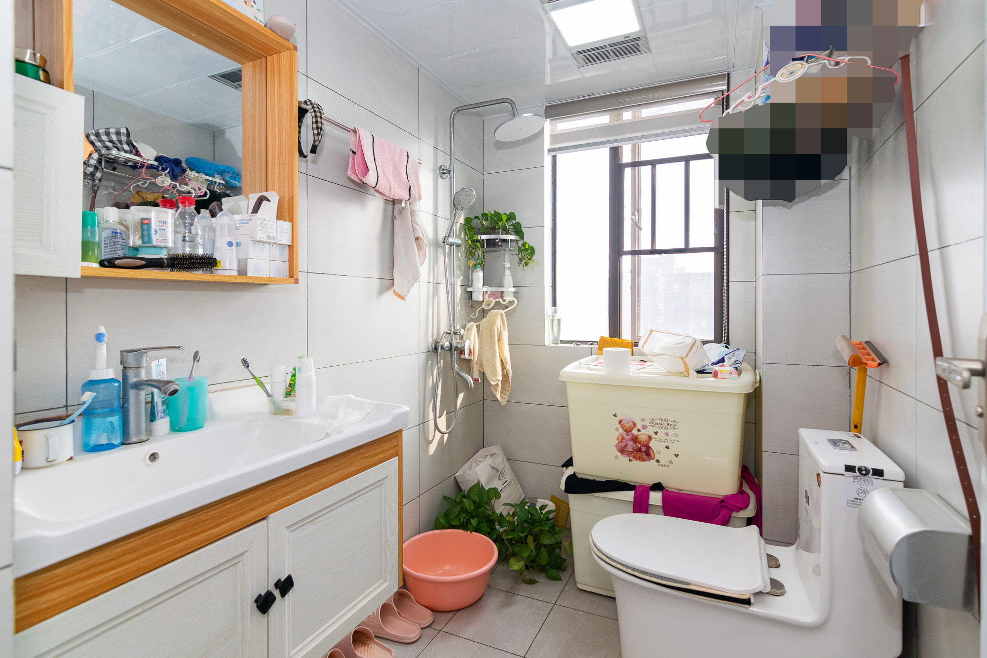 润和长郡（润和紫郡二三期）  3室2厅2卫    70.0万卫生间