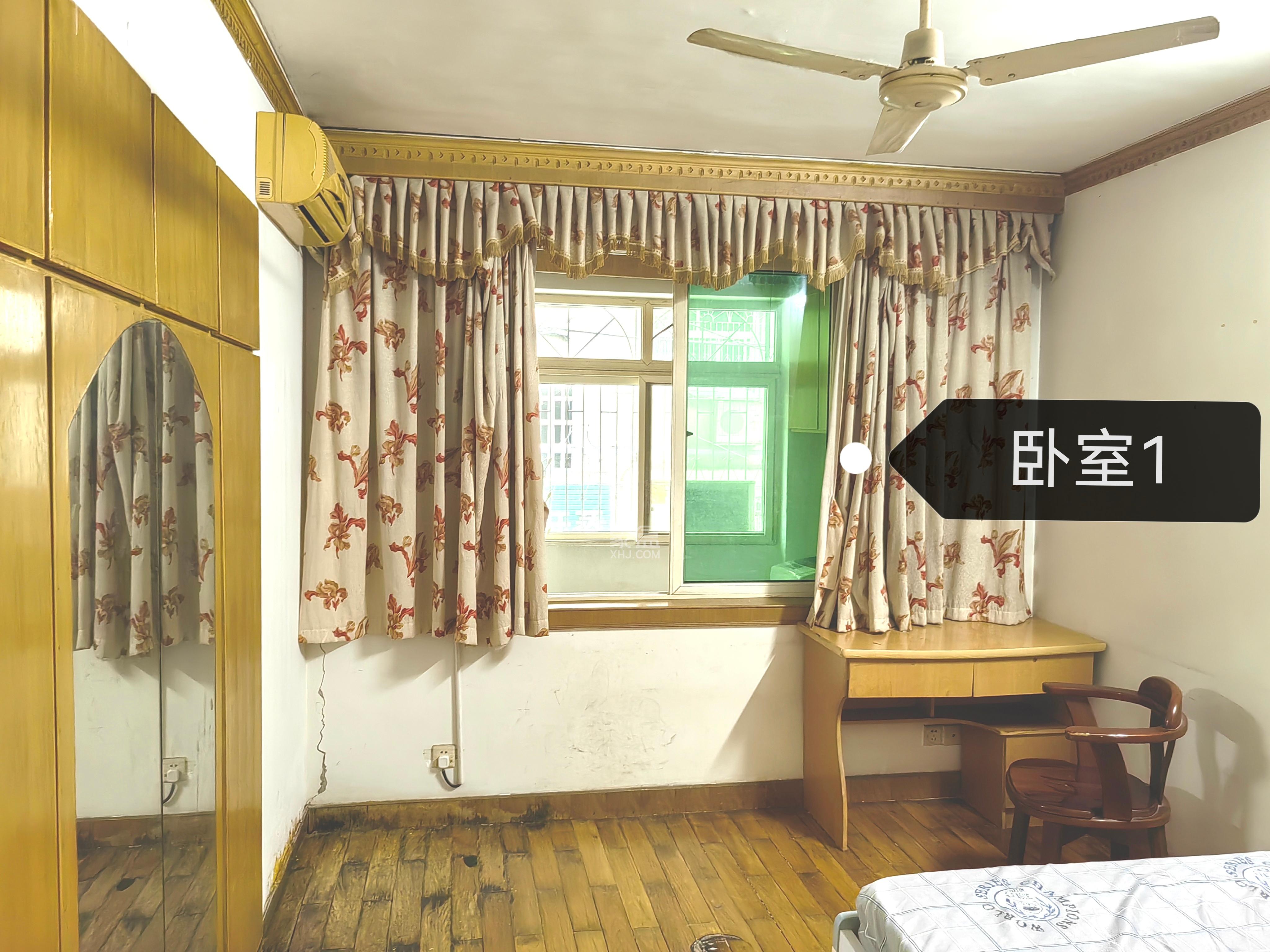 建丰公寓（长沙卷烟厂宿舍）  2室2厅1卫   1600.00元/月室内图