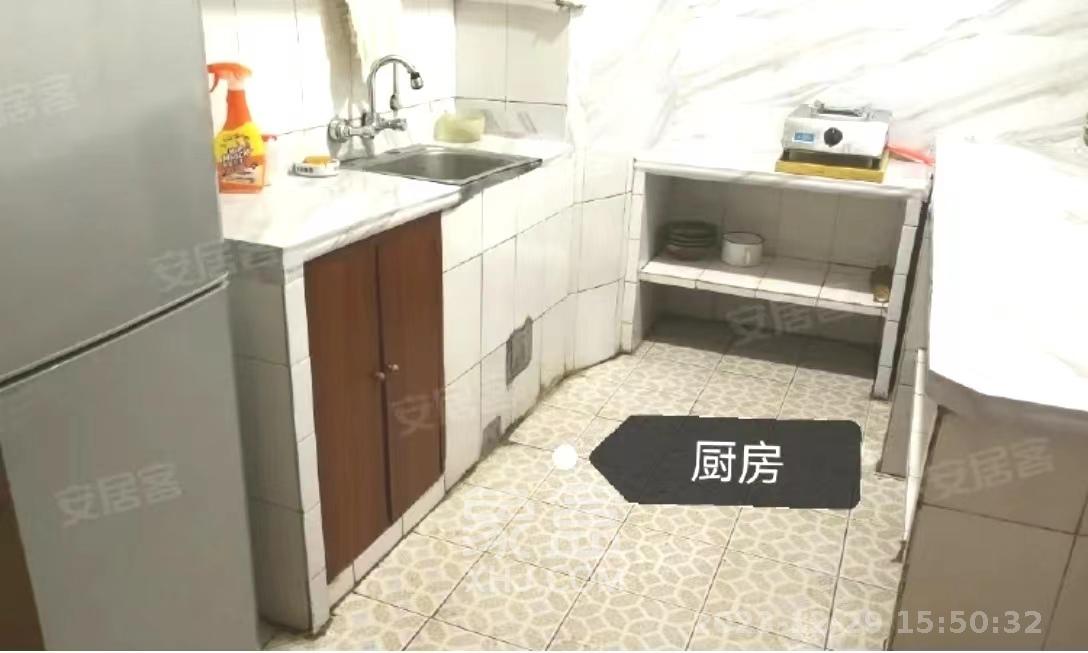 建丰公寓（长沙卷烟厂宿舍）  2室2厅1卫   1600.00元/月室内图