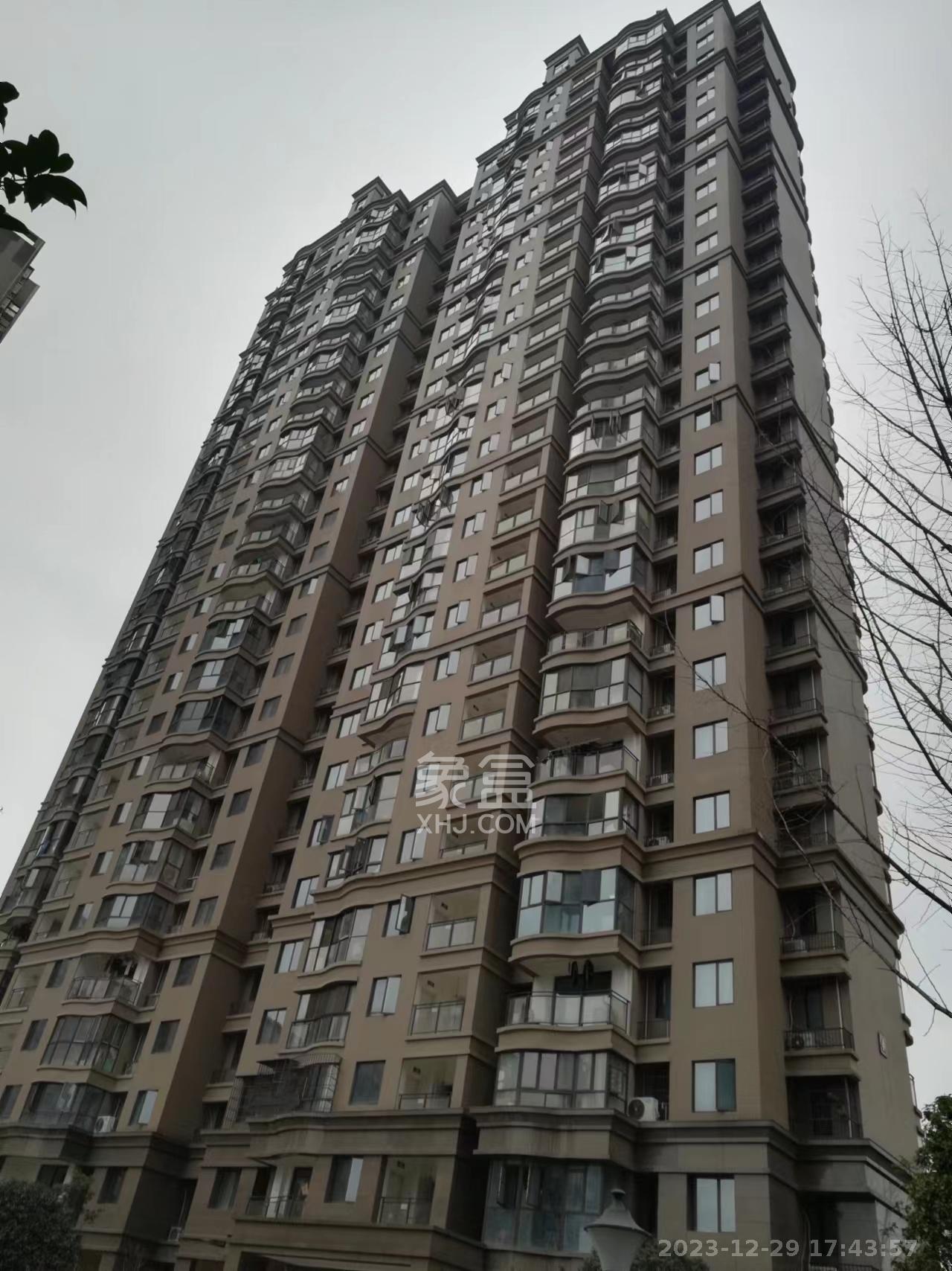 旺德府恺悦国际  3室2厅1卫   2400.00元/月室内图