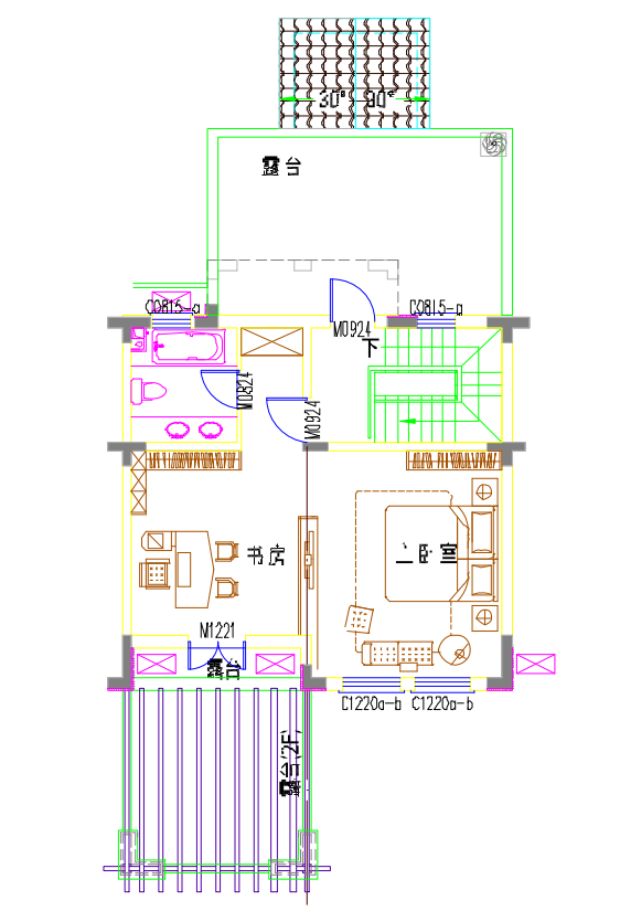 云龙北欧小镇 6室3厅4卫 254.0万 云龙北欧小镇 6室3厅4卫 254.0万室内图
