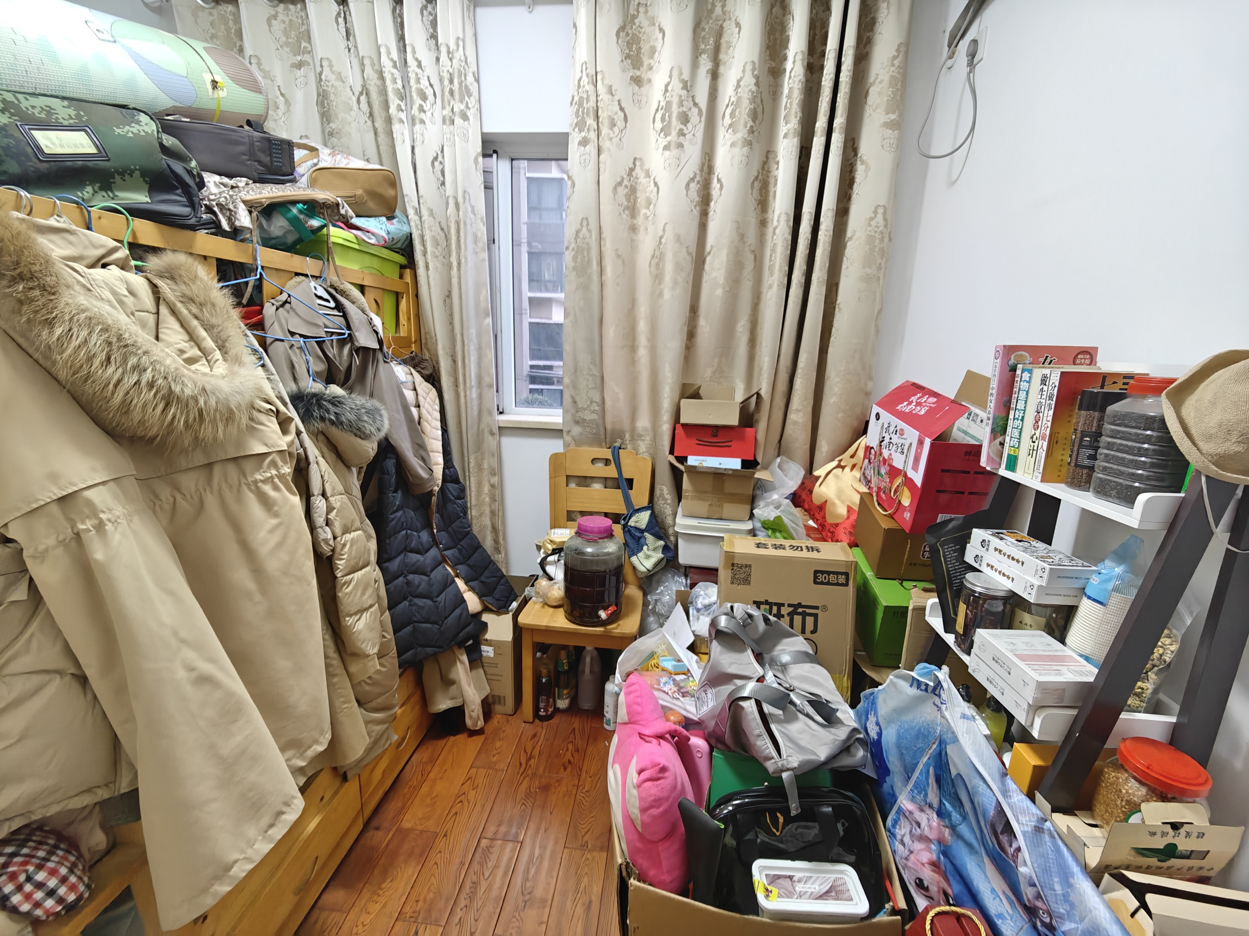 美的城二期  3室2厅2卫   78.80万室内图
