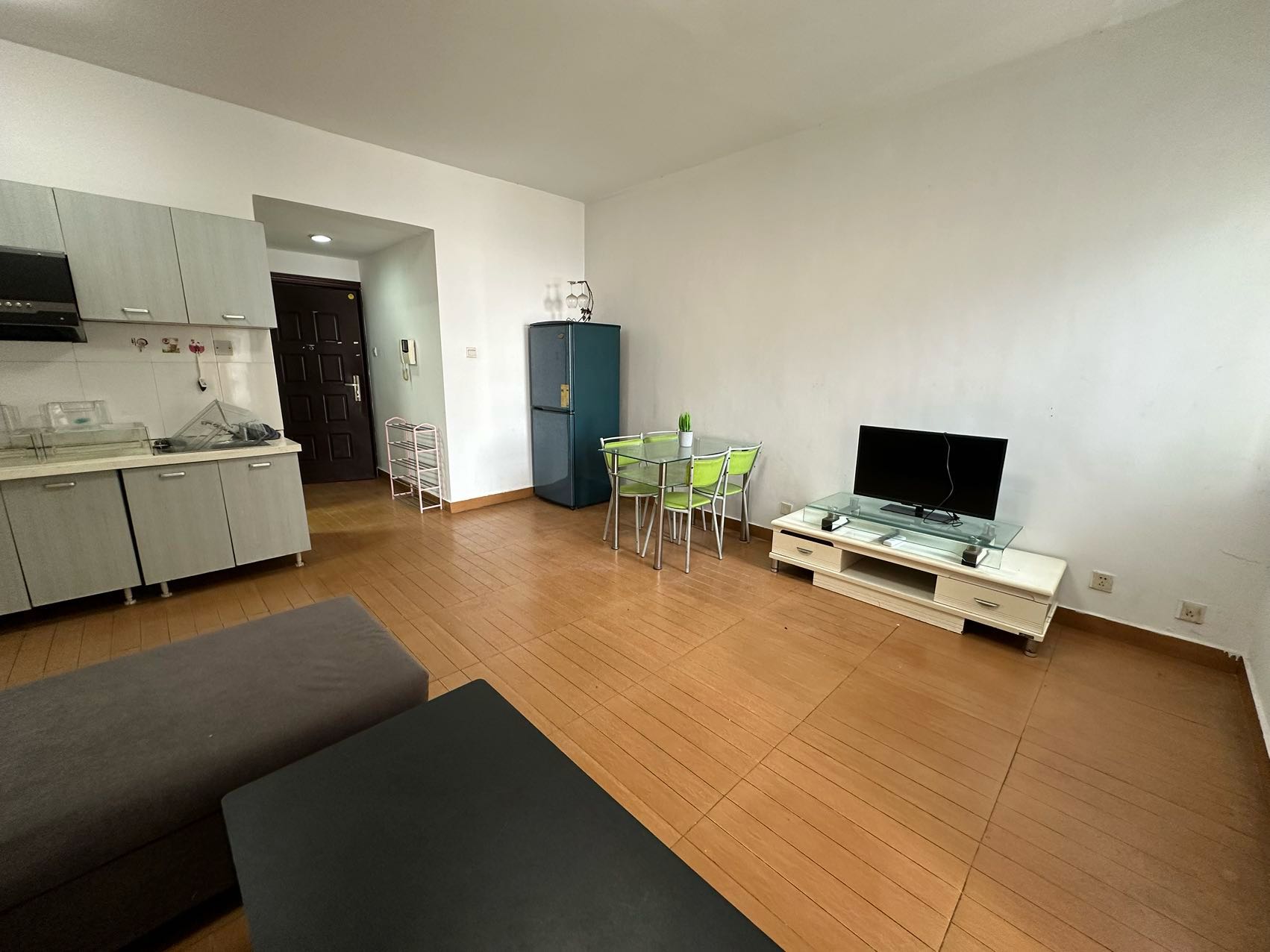 中旺锦安城 1室1厅1卫 26.8万 中旺锦安城 1室1厅1卫 26.8万室内图