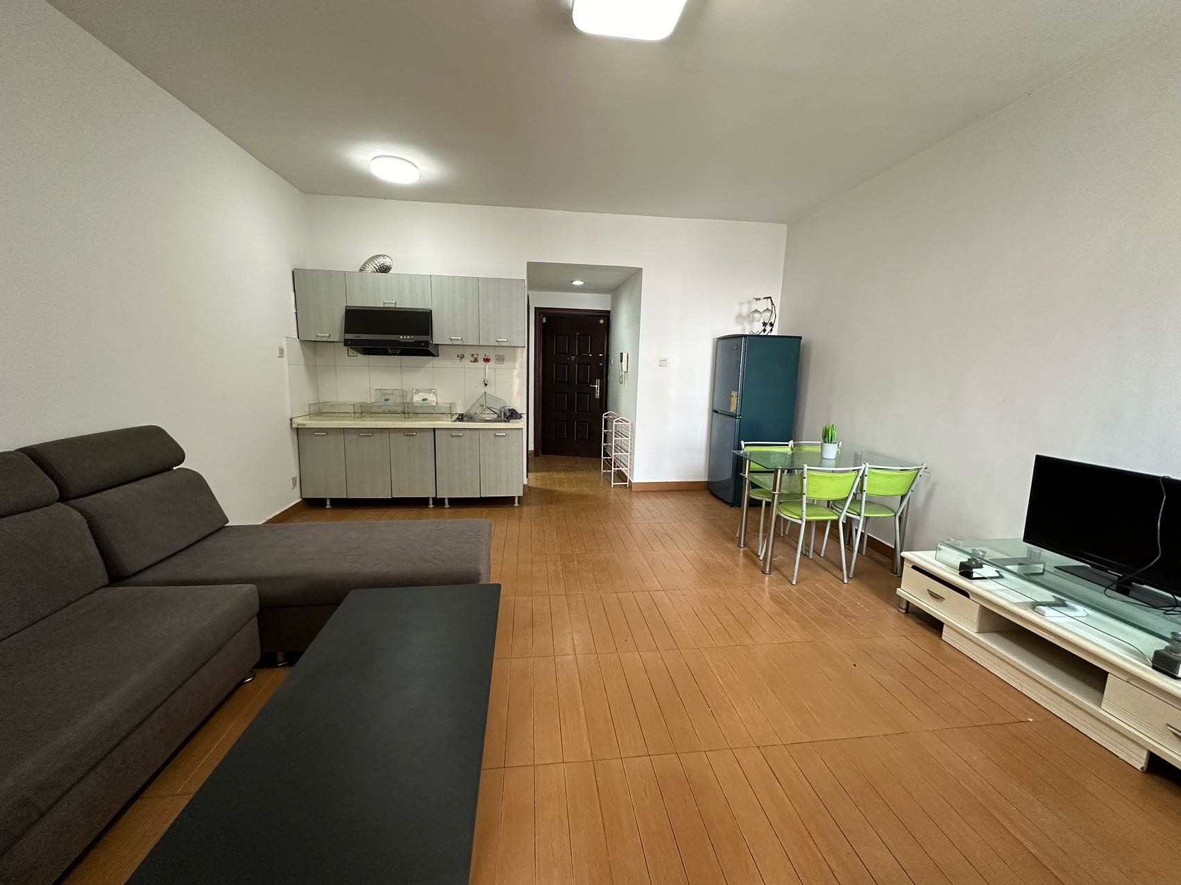 中旺锦安城 1室1厅1卫 26.8万 中旺锦安城 1室1厅1卫 26.8万室内图