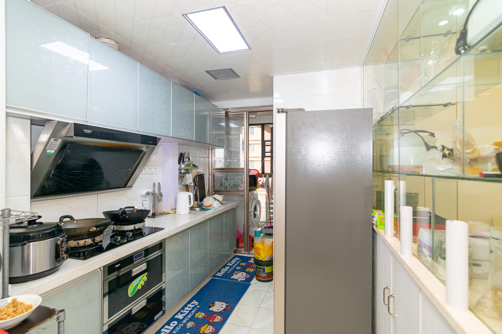 润和紫郡一期  3室2厅1卫    88.0万 润和紫郡一期  3室2厅1卫    88.0万厨房