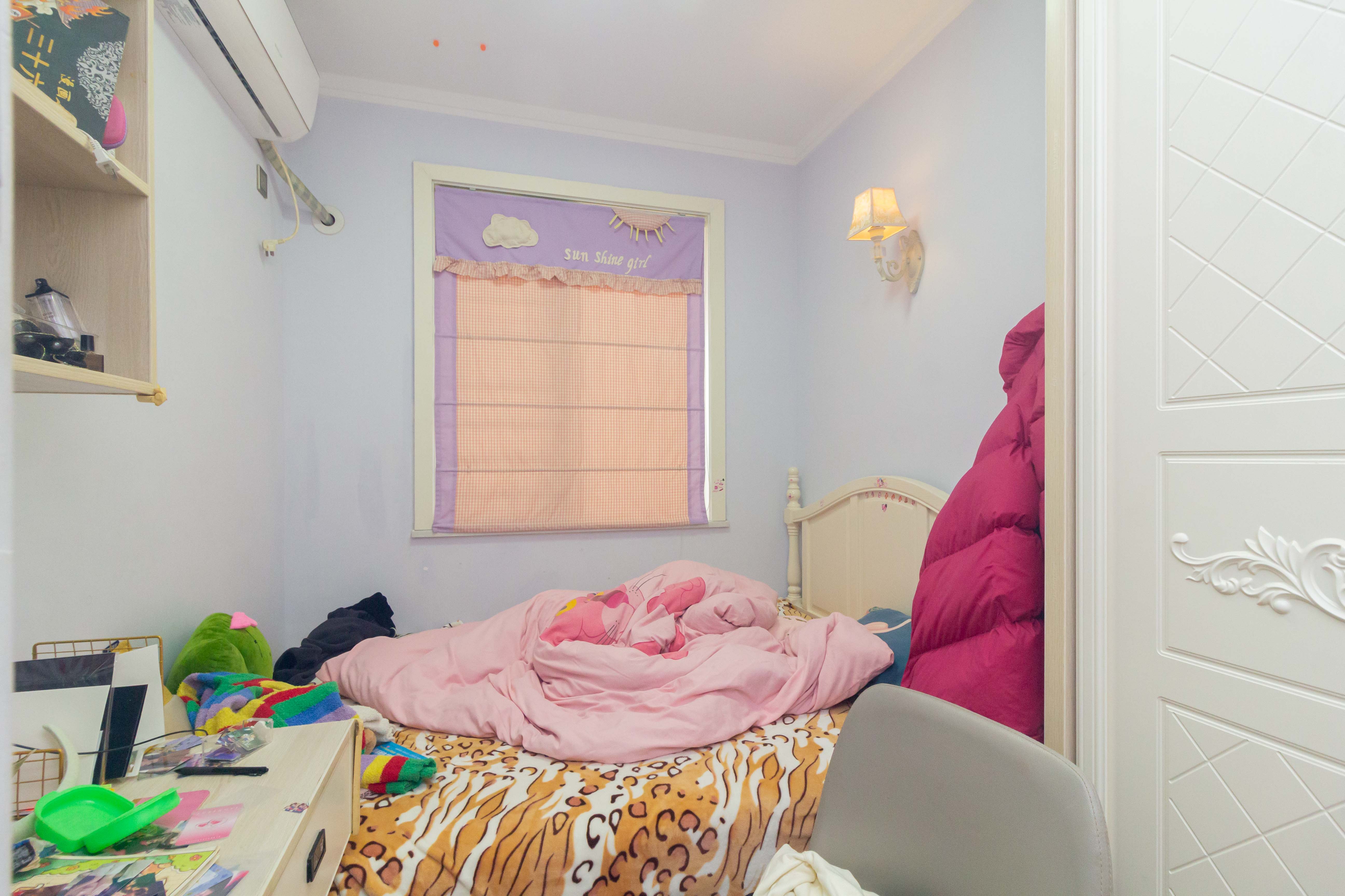 芙蓉万国城MOMA（卓越汇富苑）  3室2厅1卫    86.0万卧室