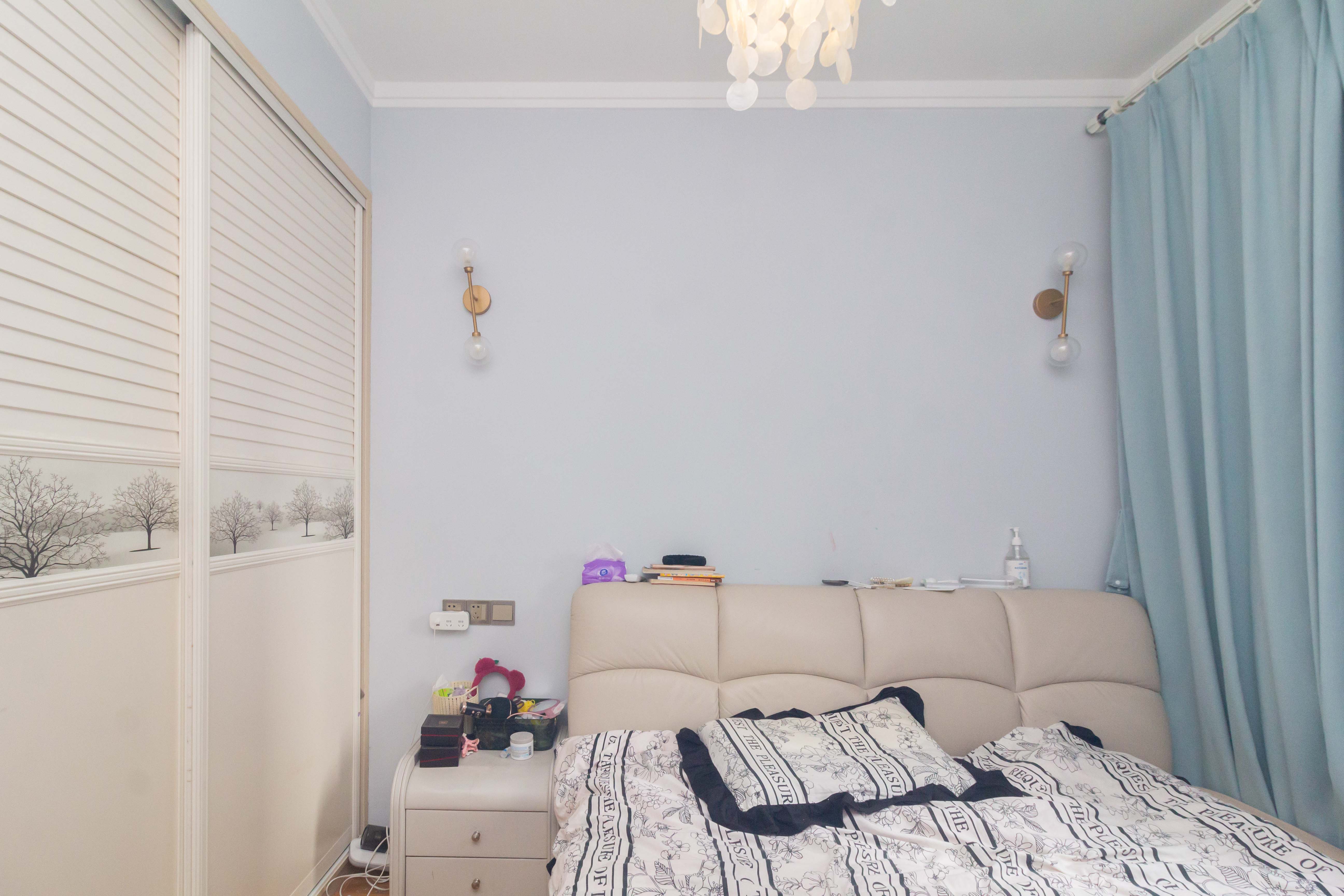 芙蓉万国城MOMA（卓越汇富苑）  3室2厅1卫    86.0万卧室