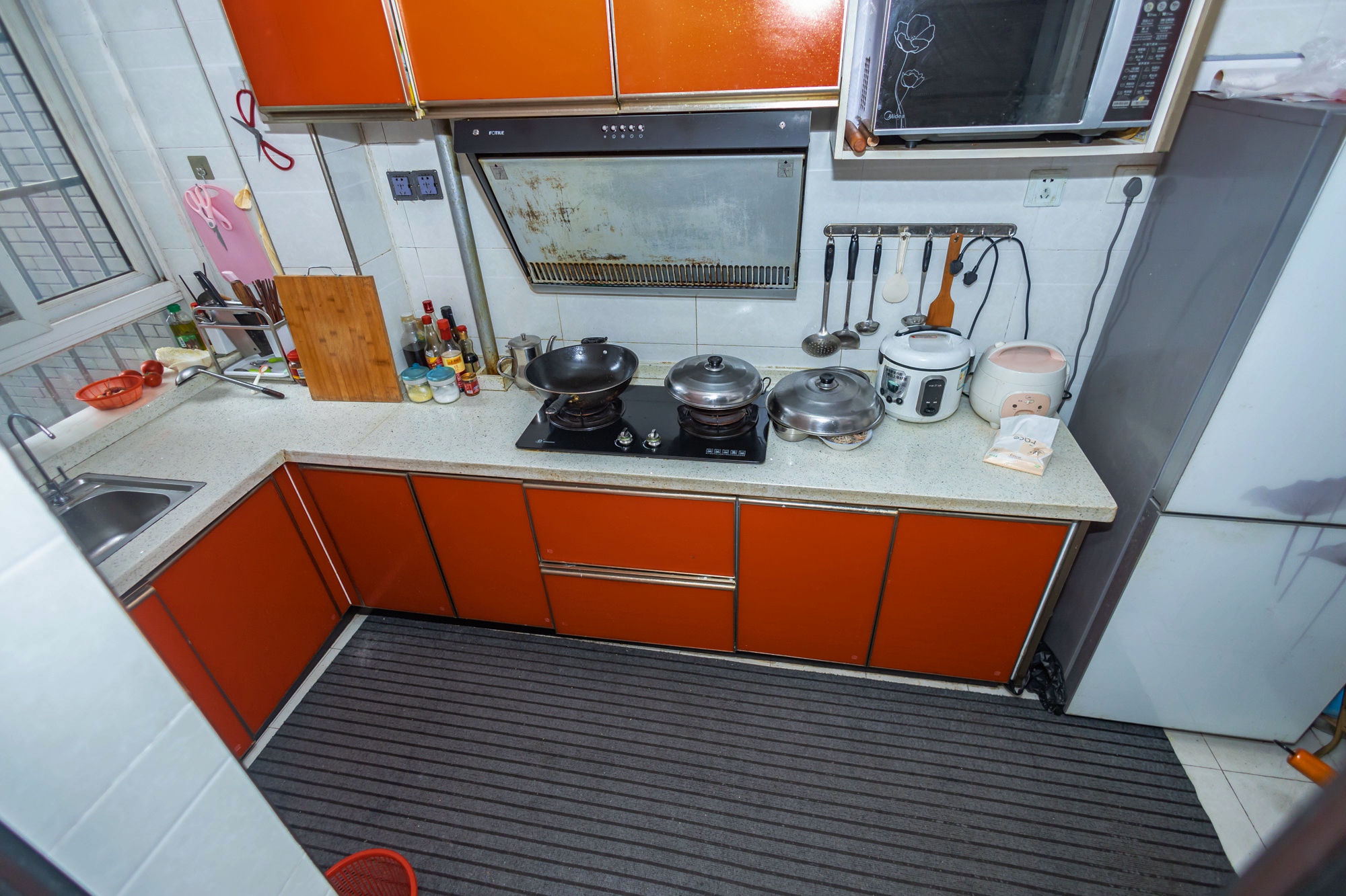 时代星城 3室2厅2卫 45.0万 时代星城 3室2厅2卫 45.0万厨房