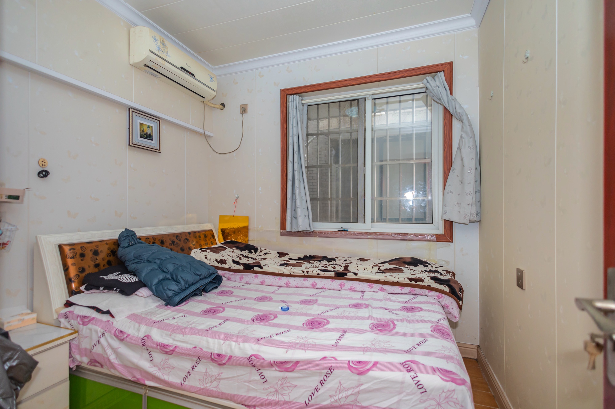 时代星城 3室2厅2卫 45.0万 时代星城 3室2厅2卫 45.0万卧室