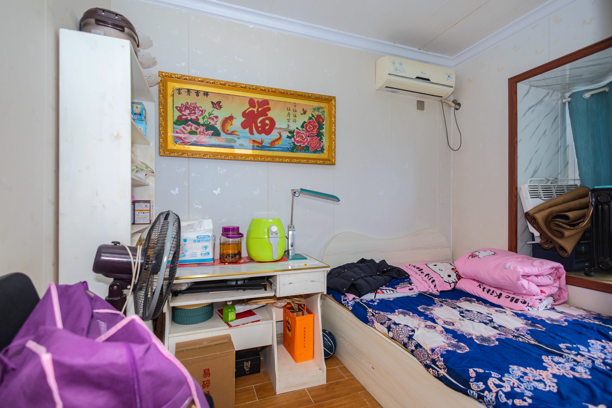 时代星城 3室2厅2卫 45.0万 时代星城 3室2厅2卫 45.0万卧室