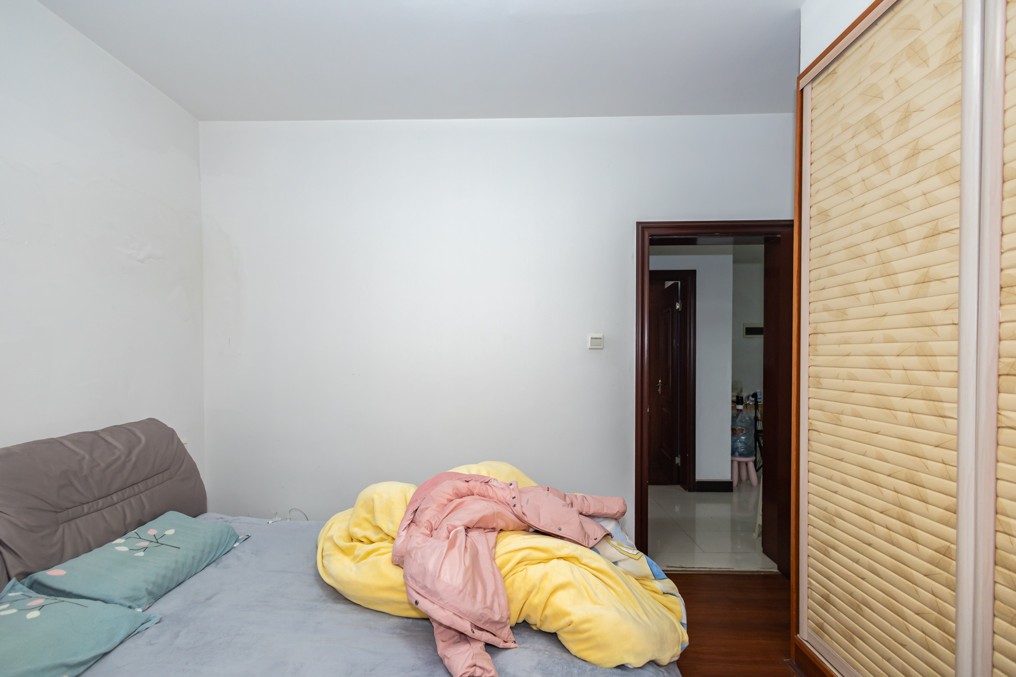 时代星城 2室2厅1卫 50.8万 时代星城 2室2厅1卫 50.8万卧室