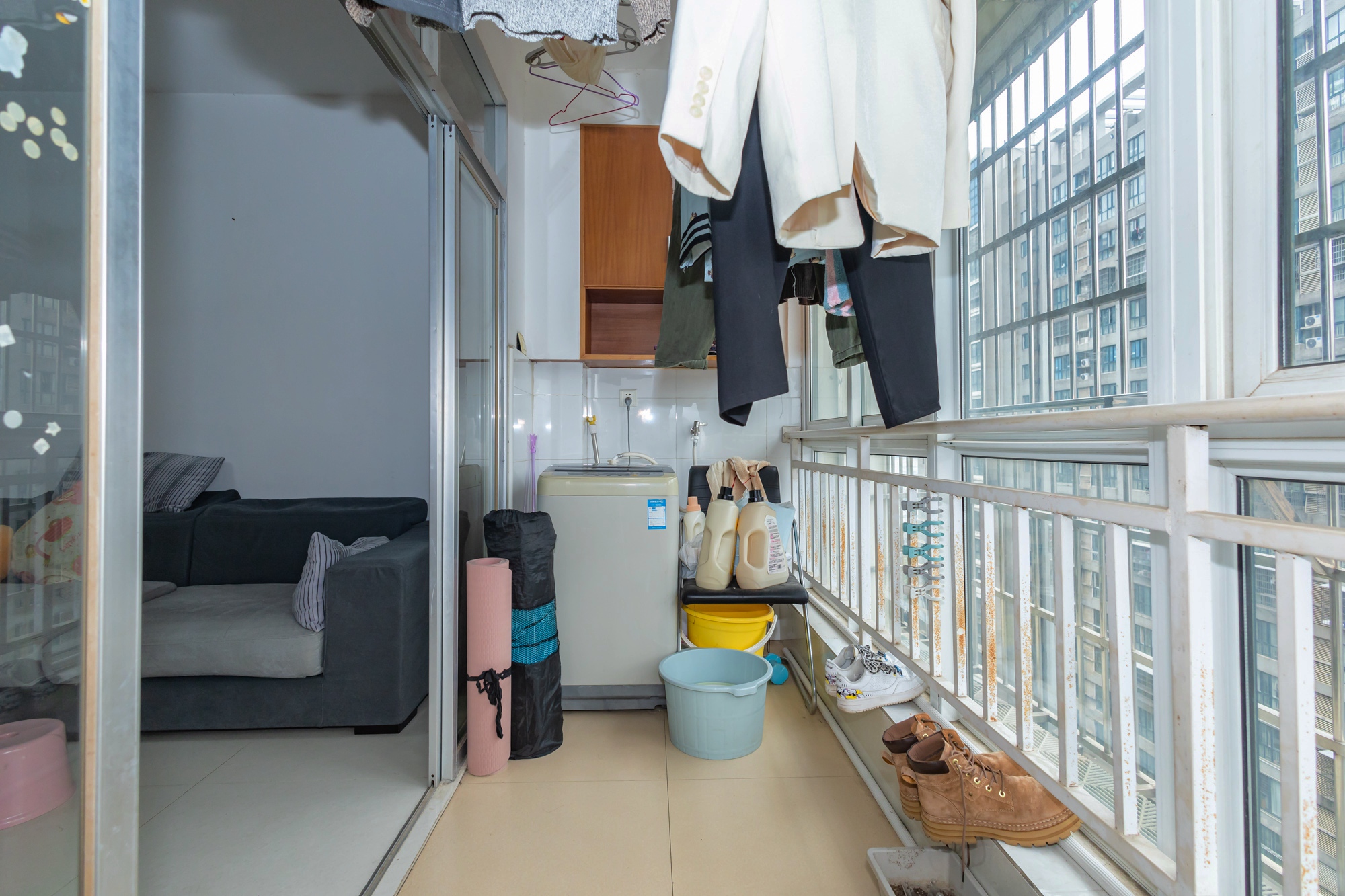 时代星城 2室2厅1卫 50.8万 时代星城 2室2厅1卫 50.8万阳台