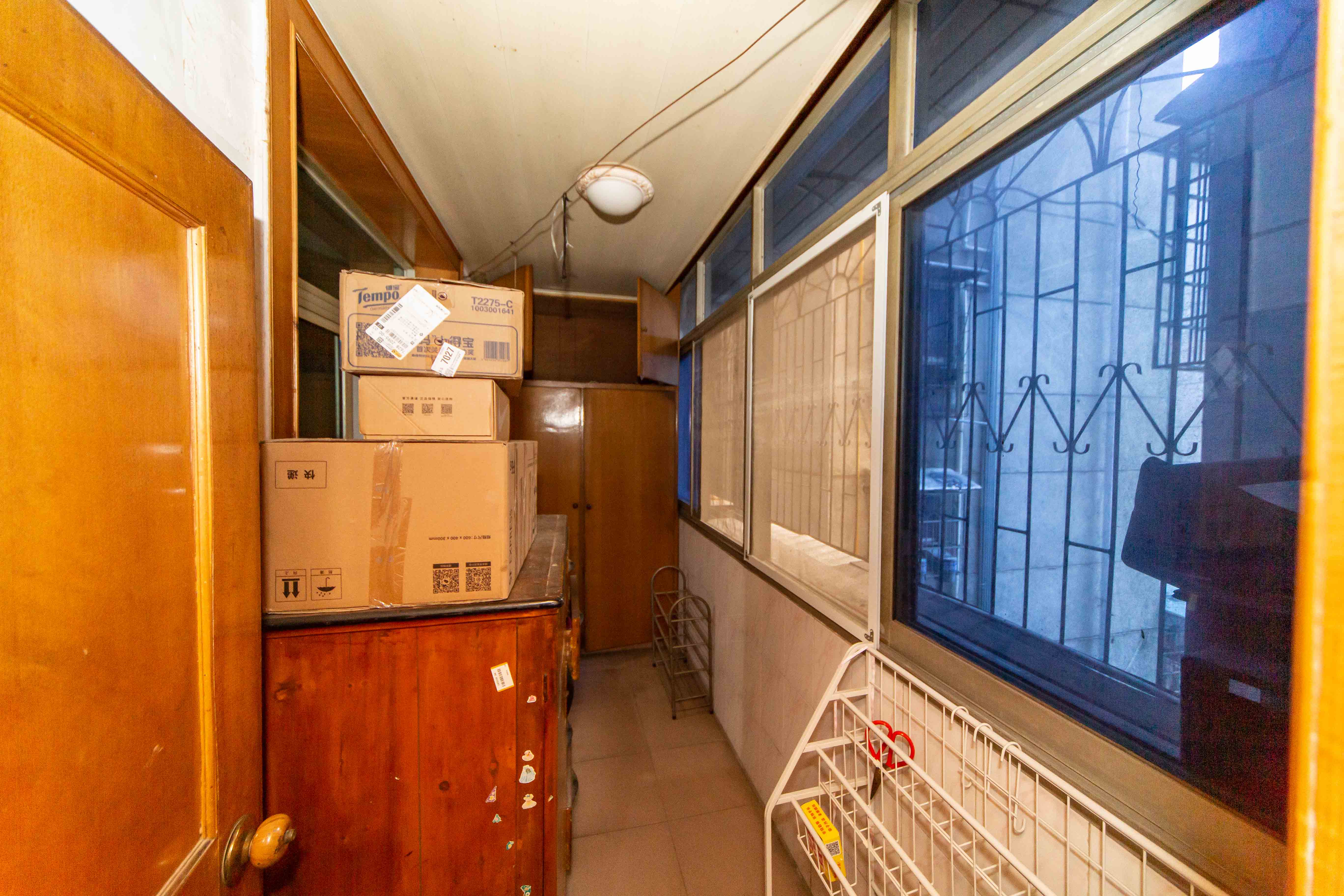 自然村公寓  2室1厅1卫   43.00万阳台