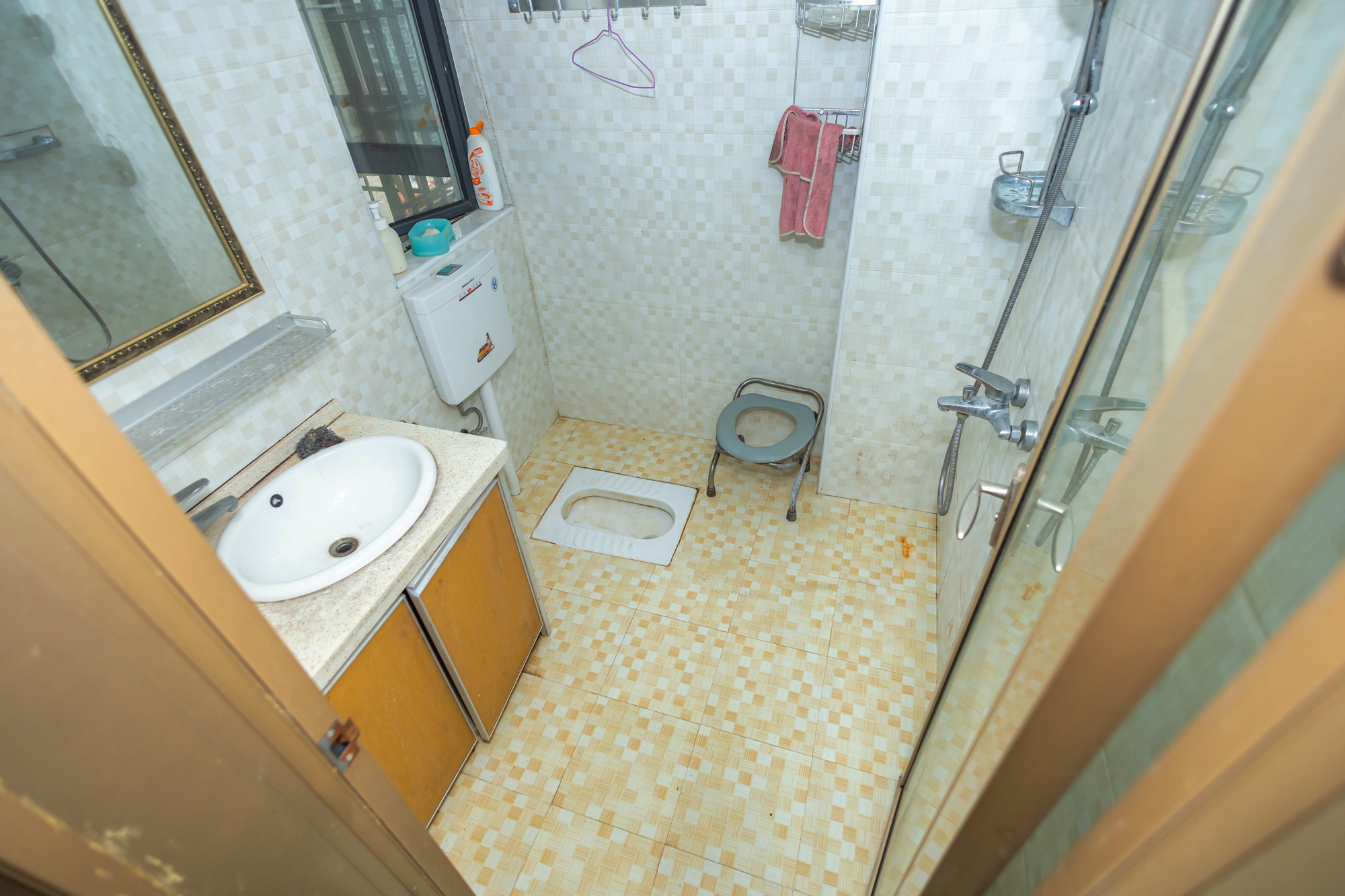 印山蓝色海岸  2室1厅1卫    42.8万卫生间