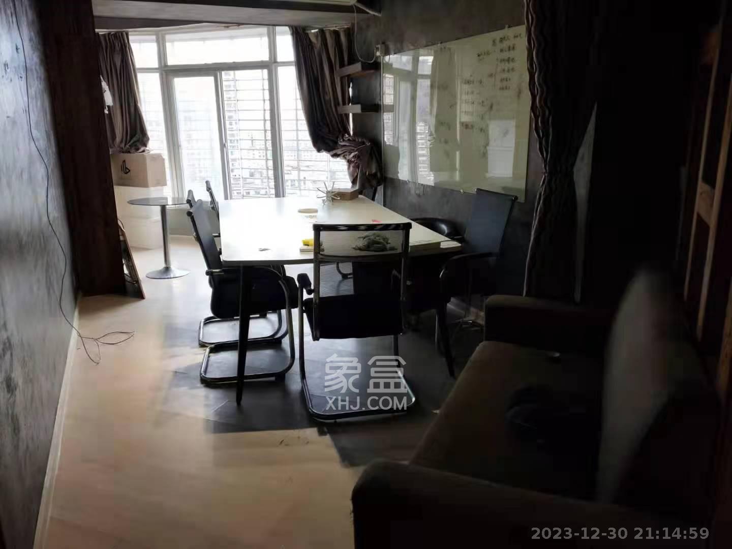 东方银座（东方摩卡）  3室2厅1卫   3000.00元/月室内图