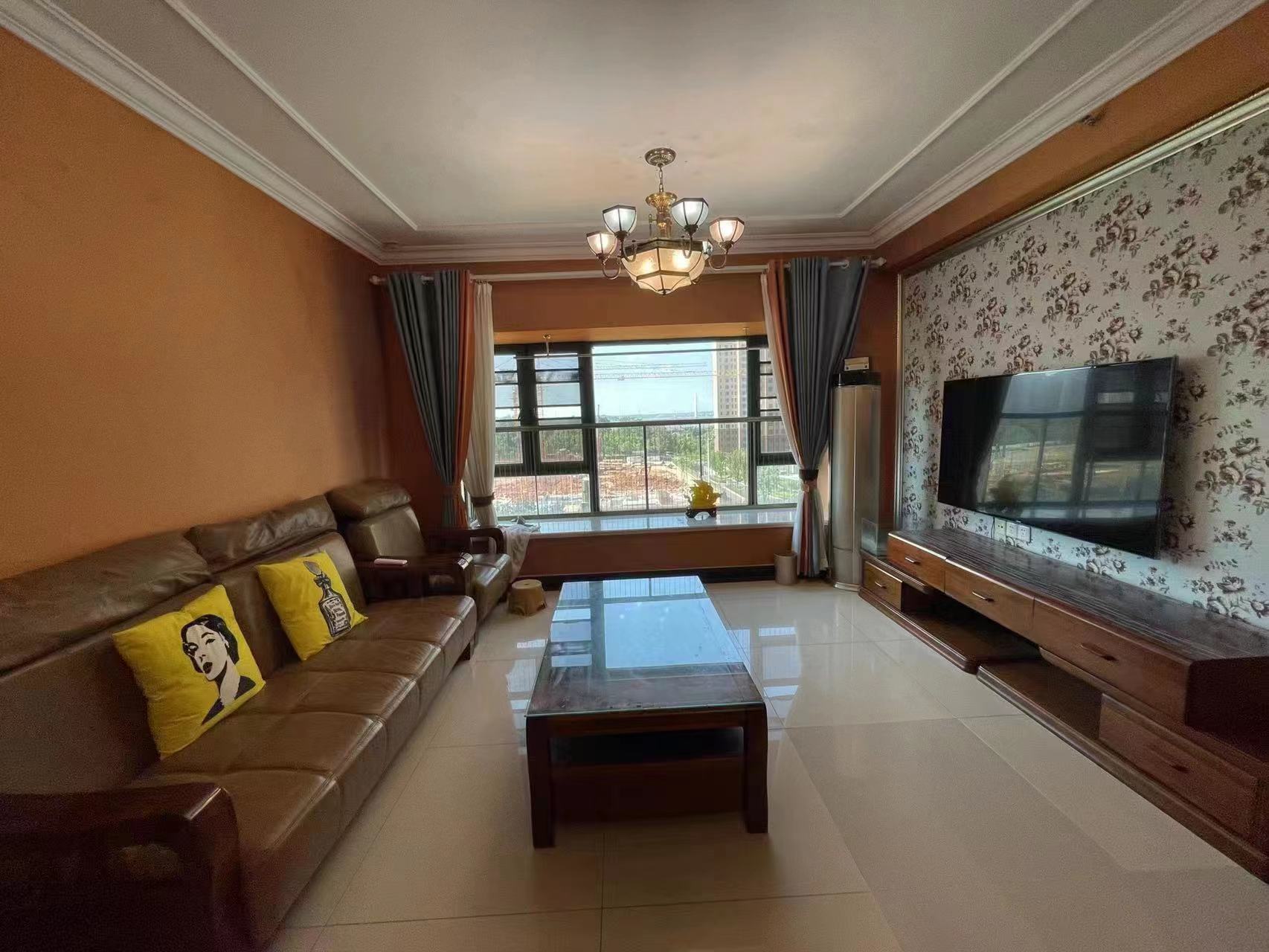 株洲恒大名都 2室2厅1卫 42.0万 株洲恒大名都 2室2厅1卫 42.0万室内图