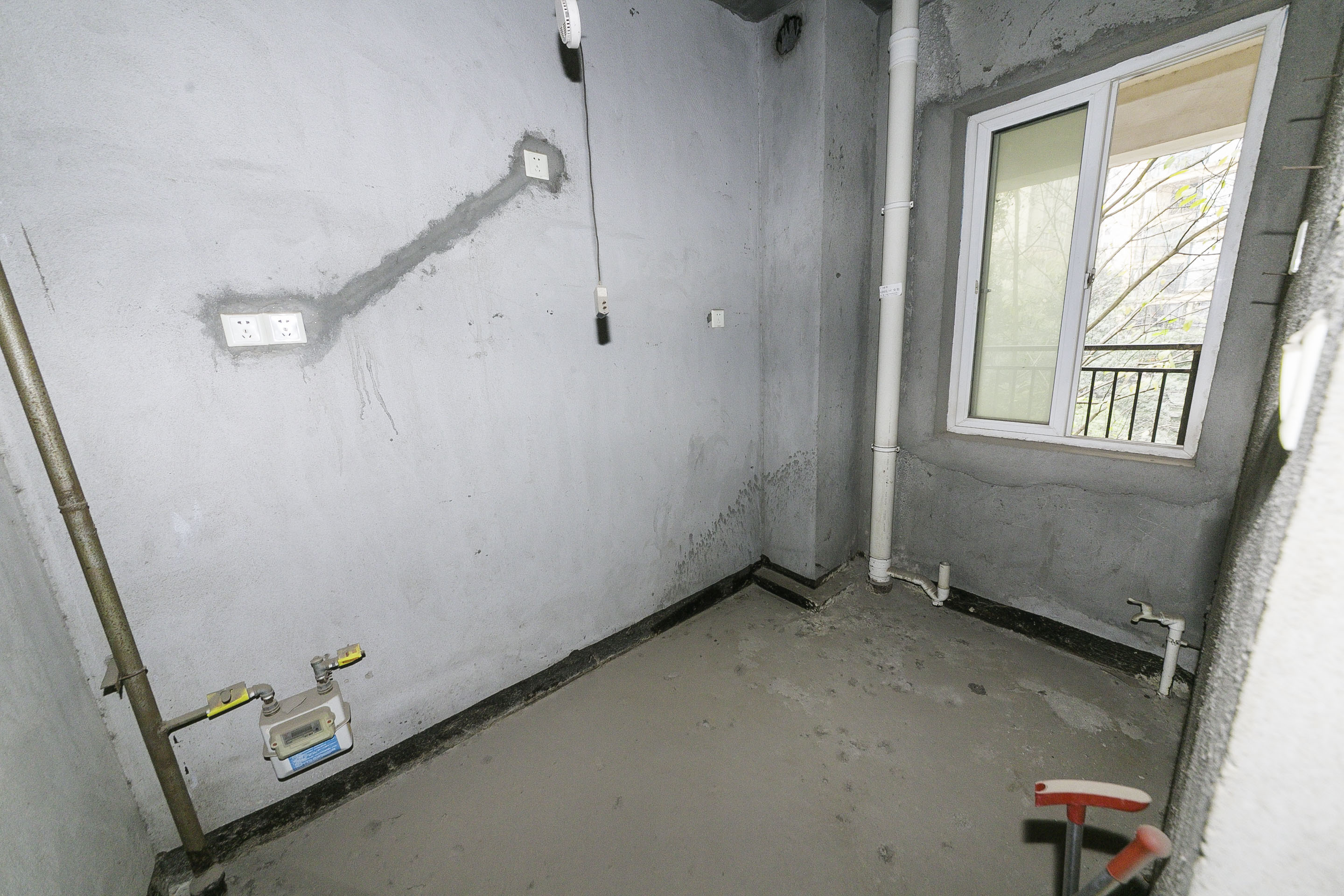 星城荣域 3室2厅2卫 192.0万 星城荣域 3室2厅2卫 192.0万厨房