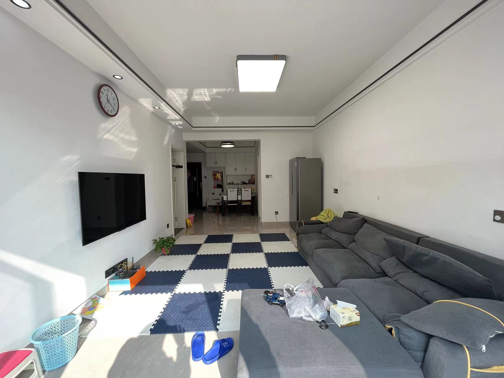 九八缔景城 3室2厅1卫 52.0万 九八缔景城 3室2厅1卫 52.0万室内图