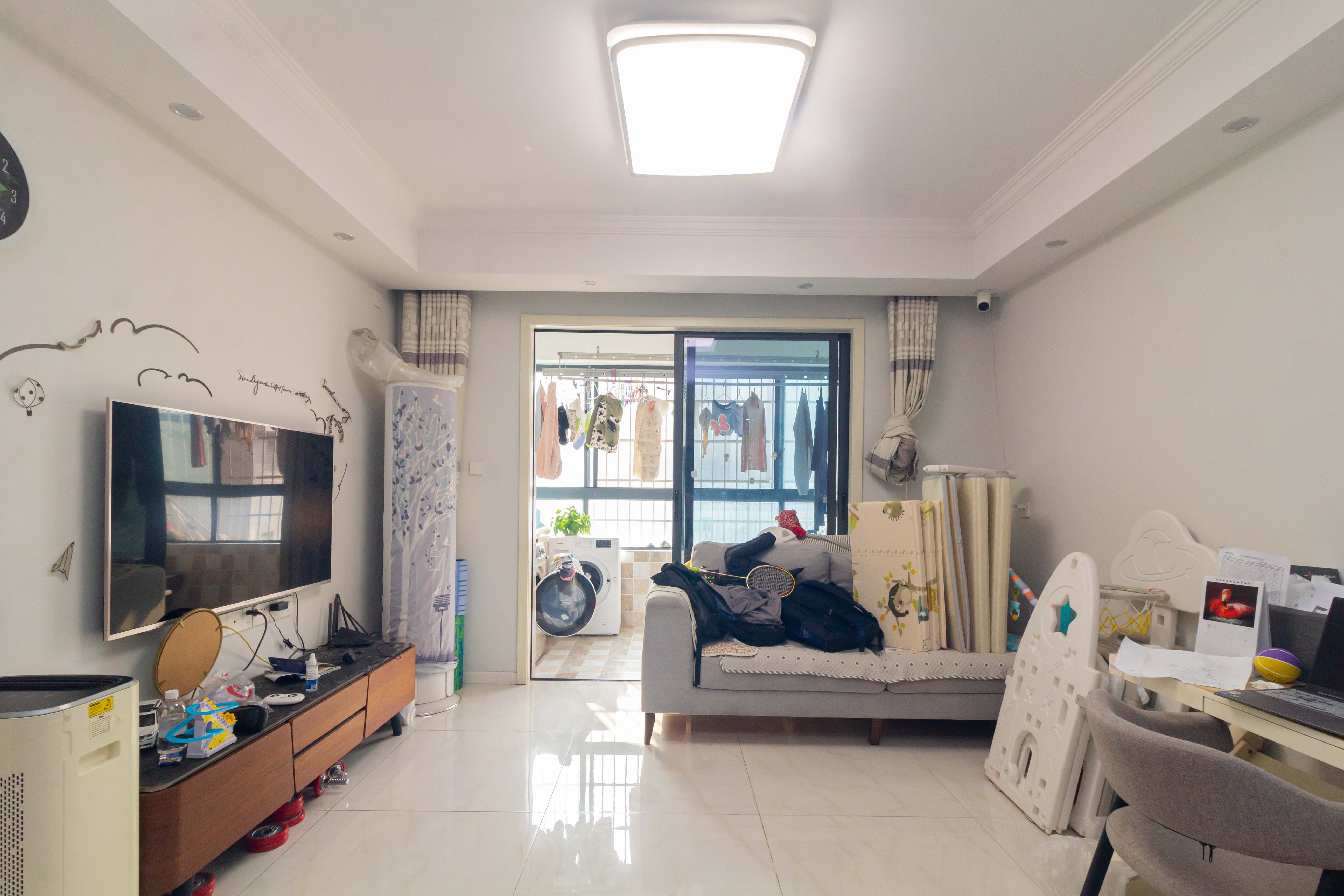 中国铁建国际城二期  3室2厅1卫    48.8万 中国铁建国际城二期  3室2厅1卫    48.8万客厅