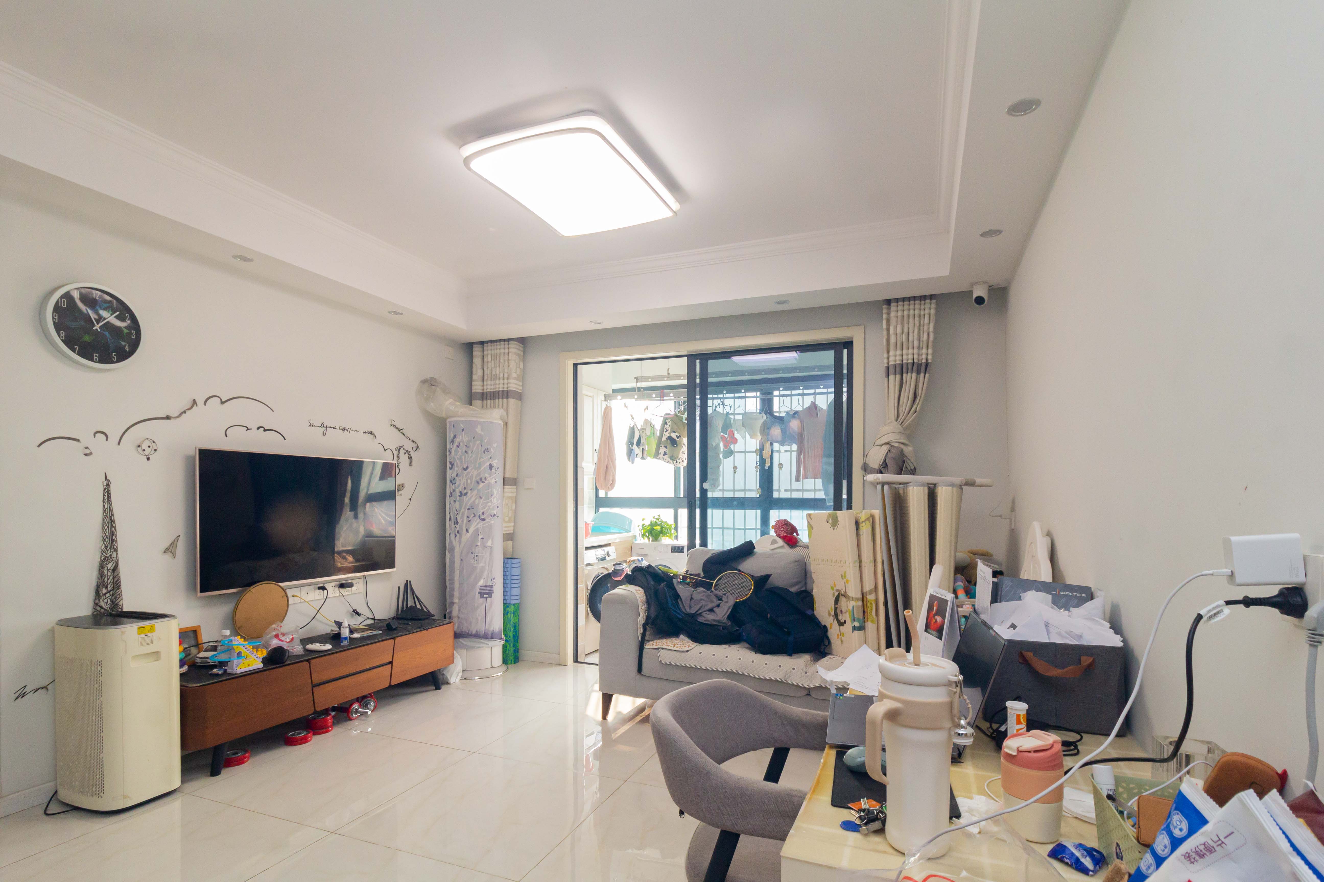 中国铁建国际城二期  3室2厅1卫    48.8万 中国铁建国际城二期  3室2厅1卫    48.8万客厅