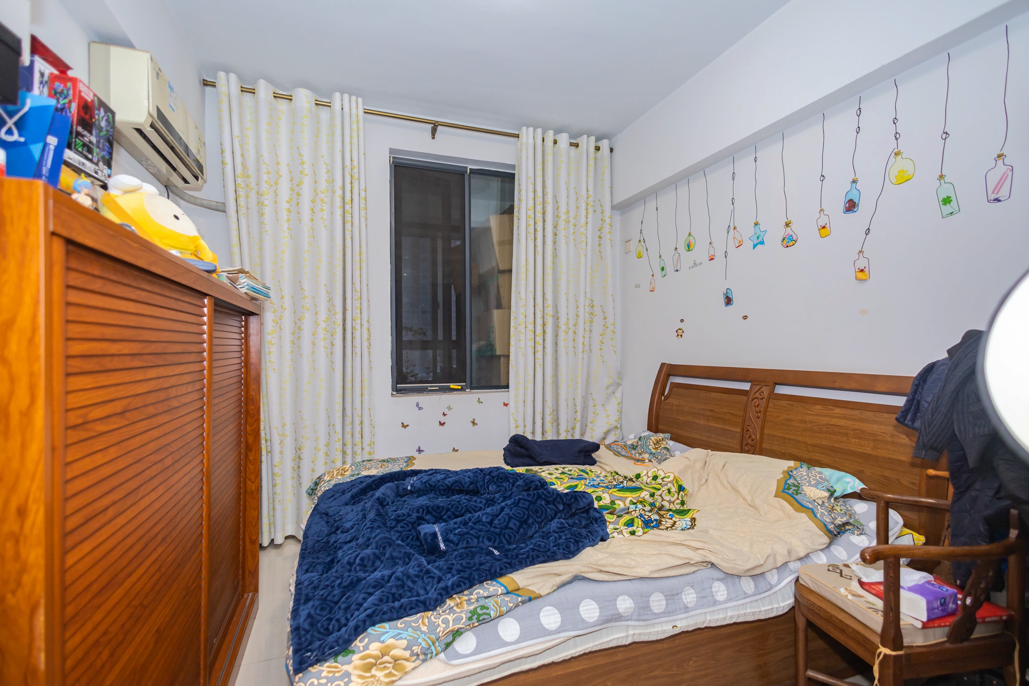 美林水郡  3室2厅1卫    96.8万 美林水郡  3室2厅1卫    96.8万卧室