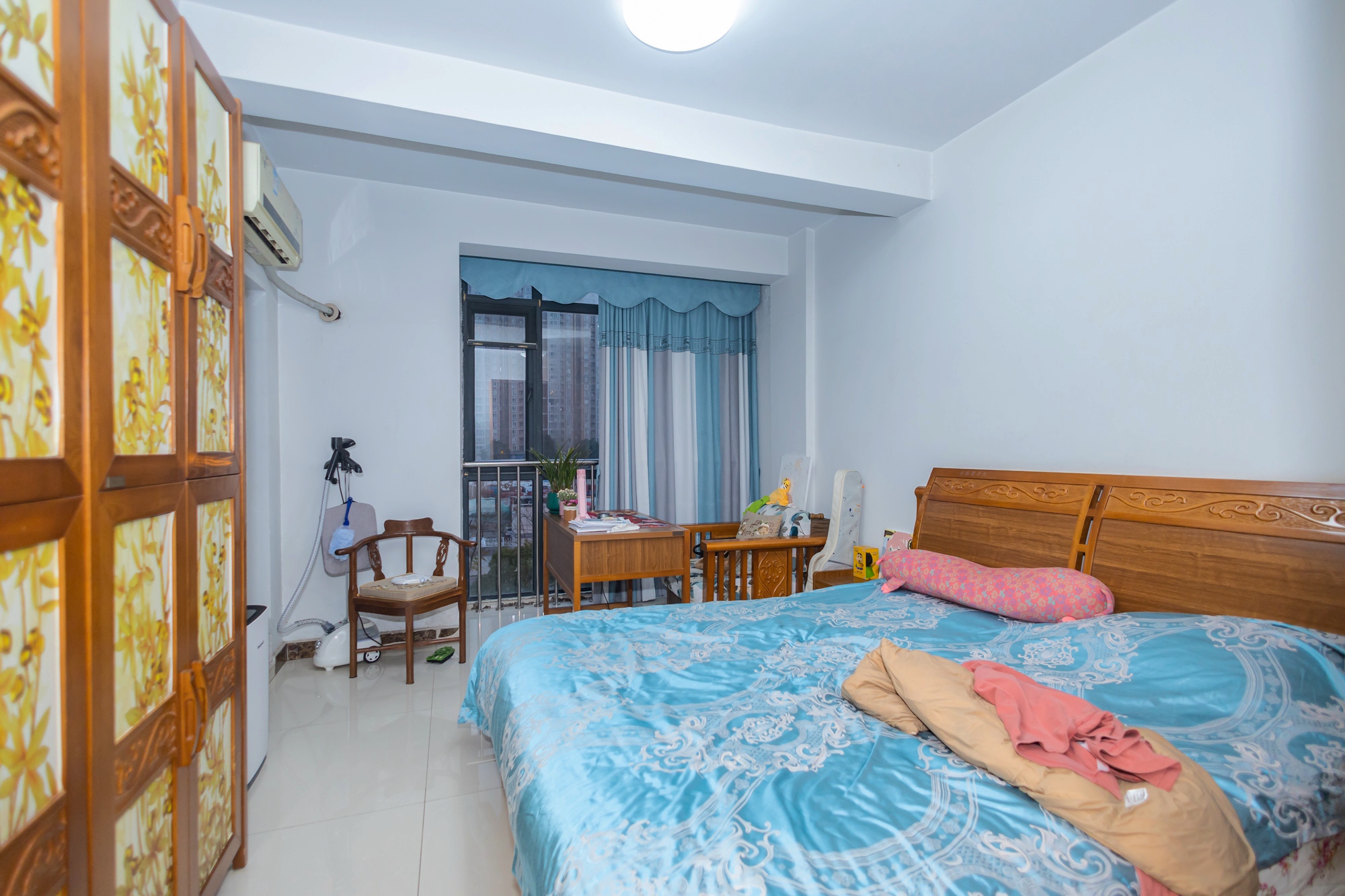 美林水郡  3室2厅1卫    96.8万 美林水郡  3室2厅1卫    96.8万卧室