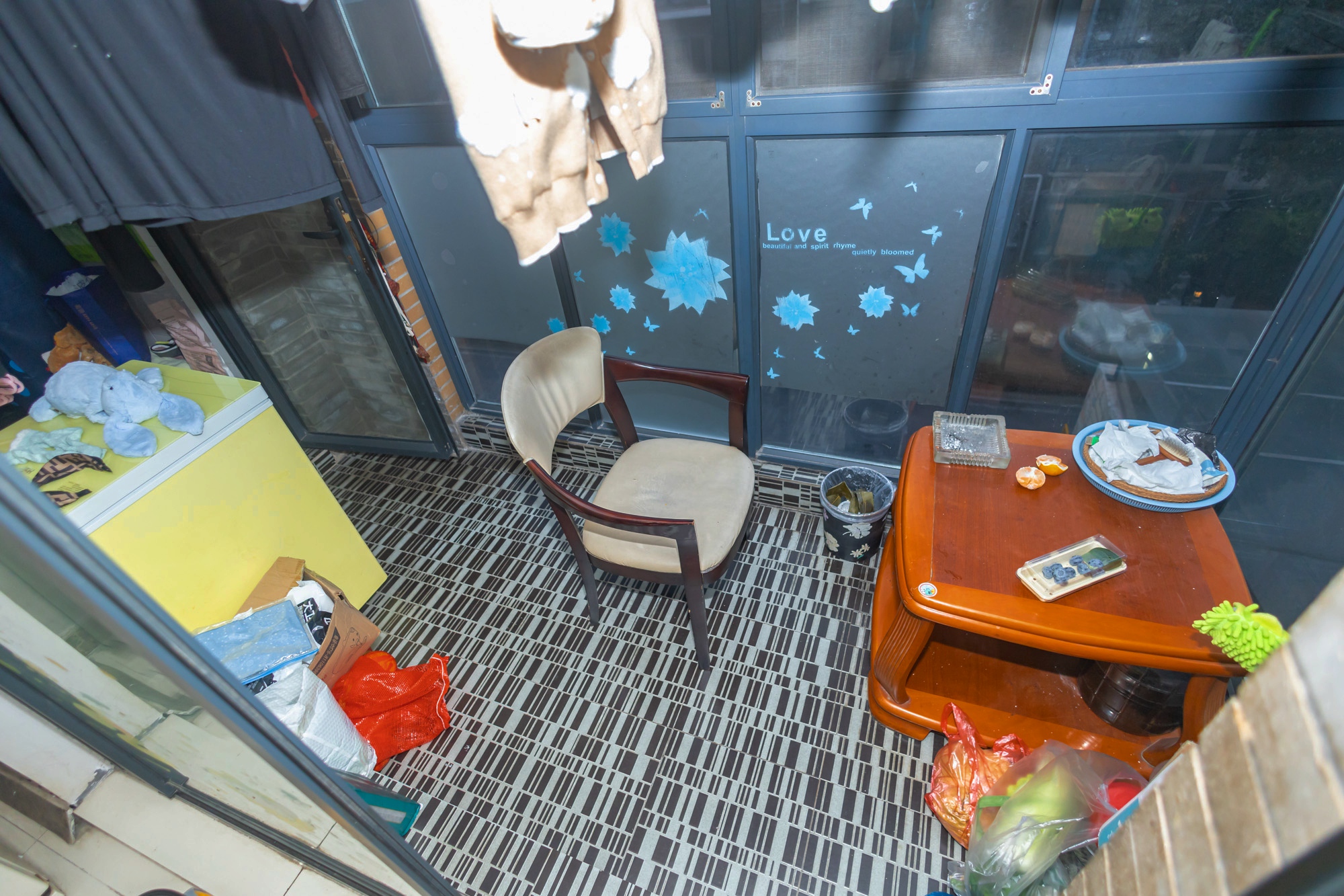 美林水郡  3室2厅1卫    96.8万 美林水郡  3室2厅1卫    96.8万阳台