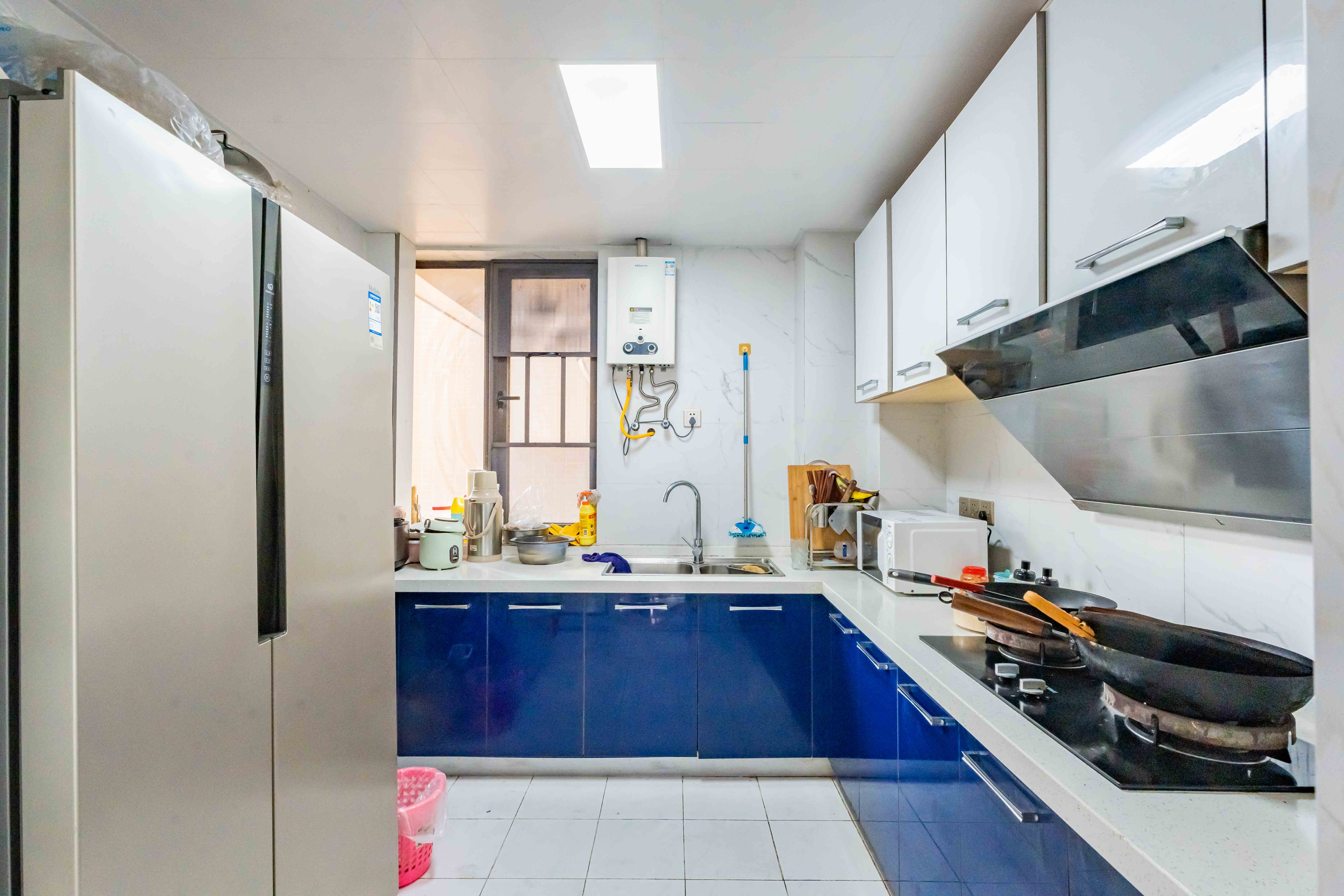 海洋半岛（月珑湾）  3室2厅2卫    119.0万厨房