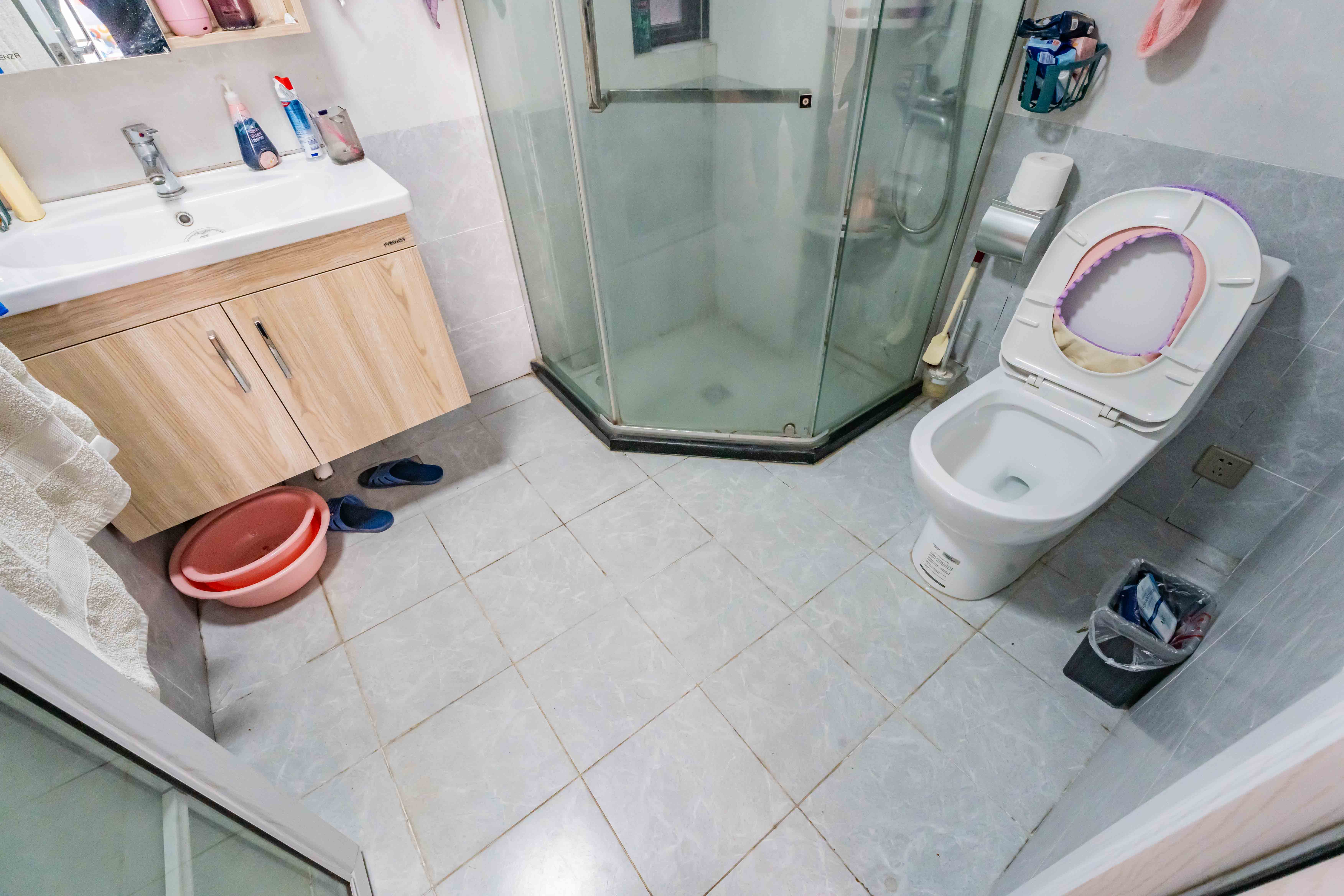 海洋半岛（月珑湾）  3室2厅2卫    119.0万卫生间