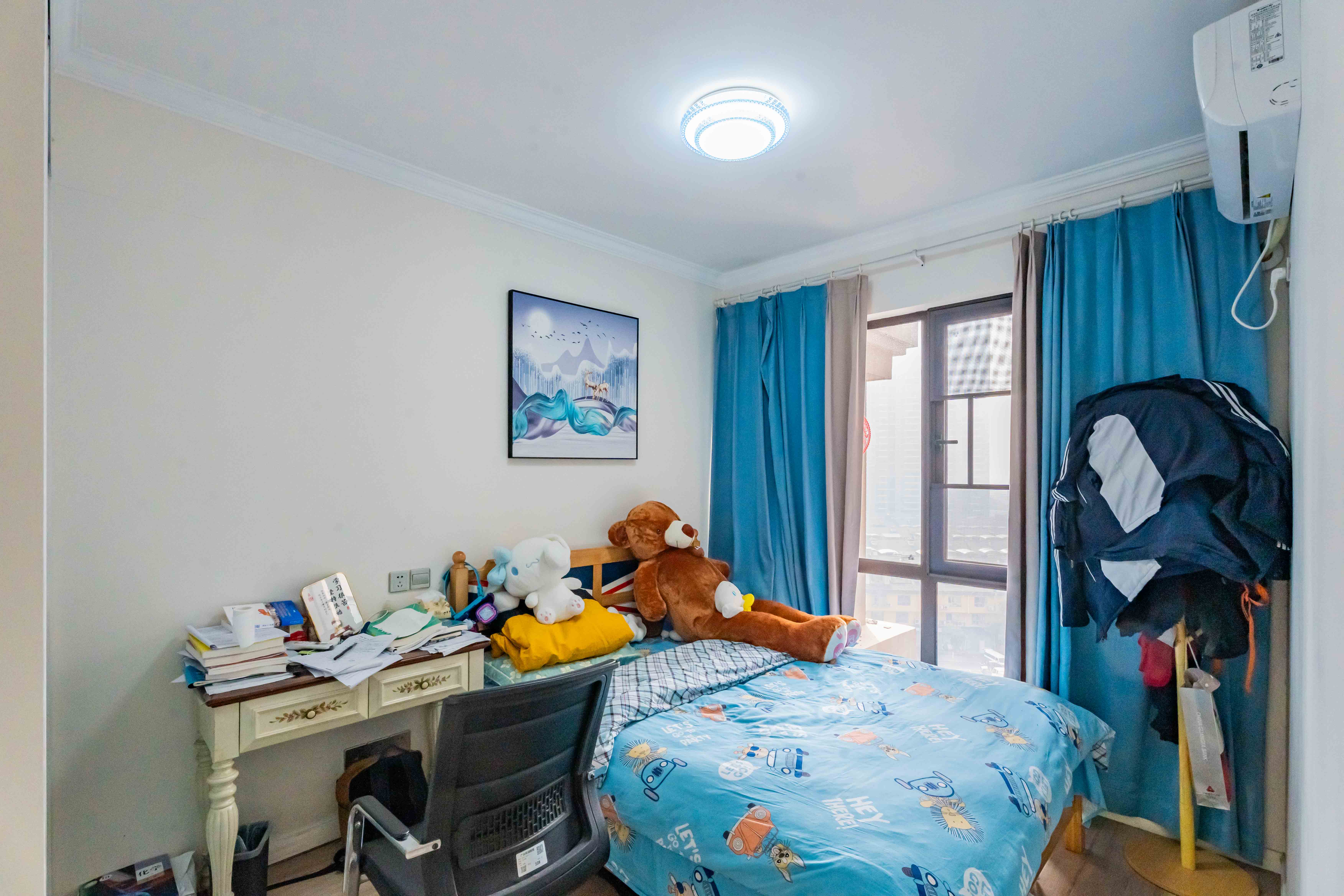 海洋半岛（月珑湾）  3室2厅2卫    119.0万卧室