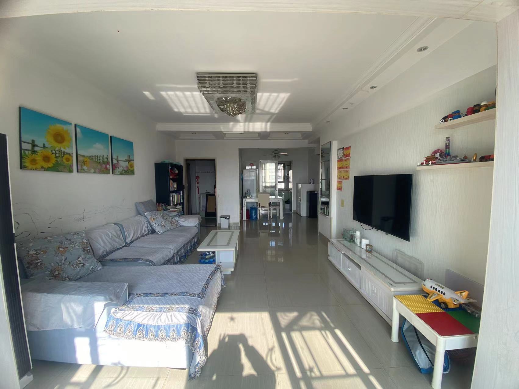 佳兆业金域天下二期 3室2厅2卫 65.0万 佳兆业金域天下二期 3室2厅2卫 65.0万室内图