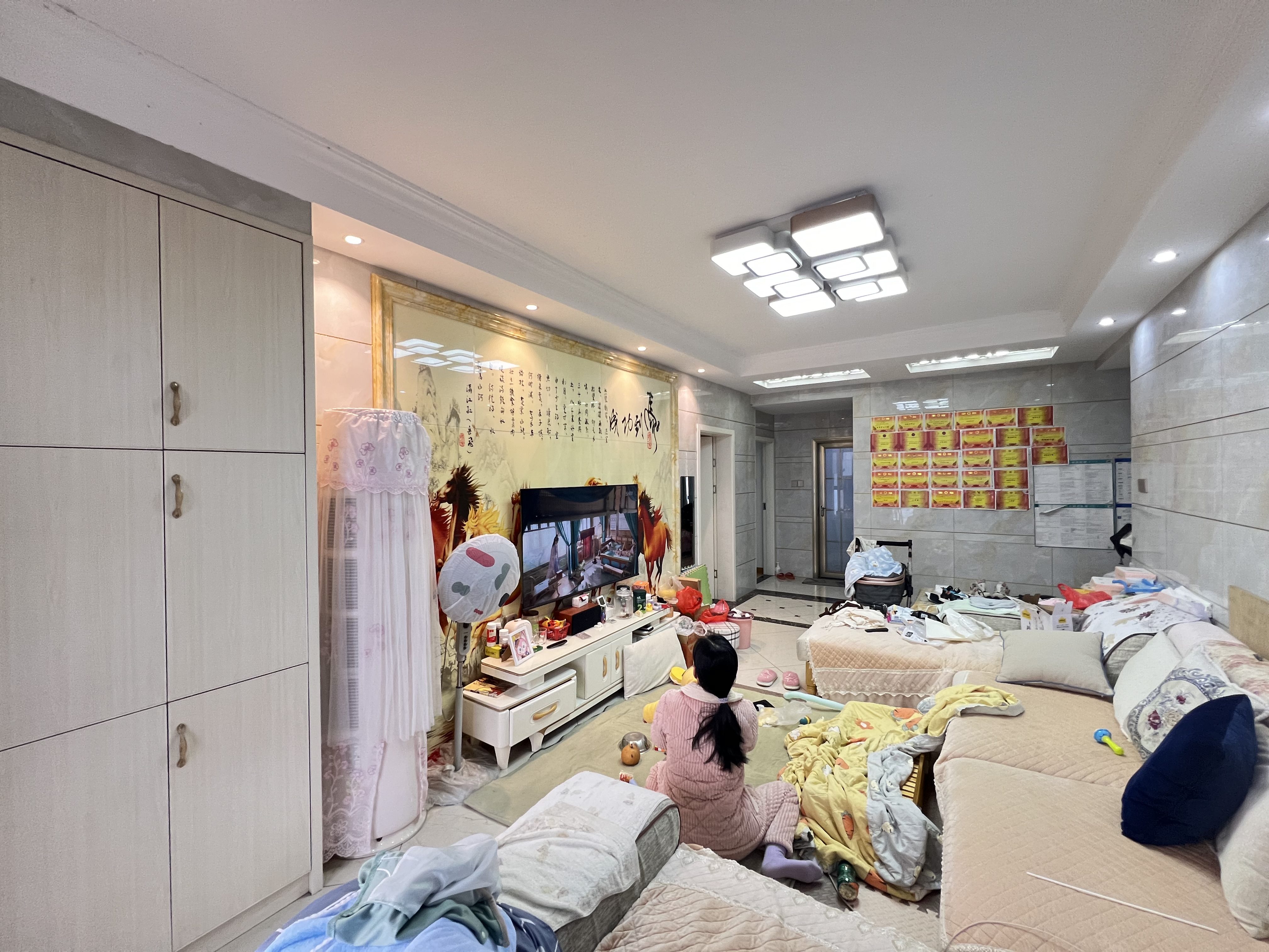 提香蓝岸  3室2厅2卫   58.80万室内图