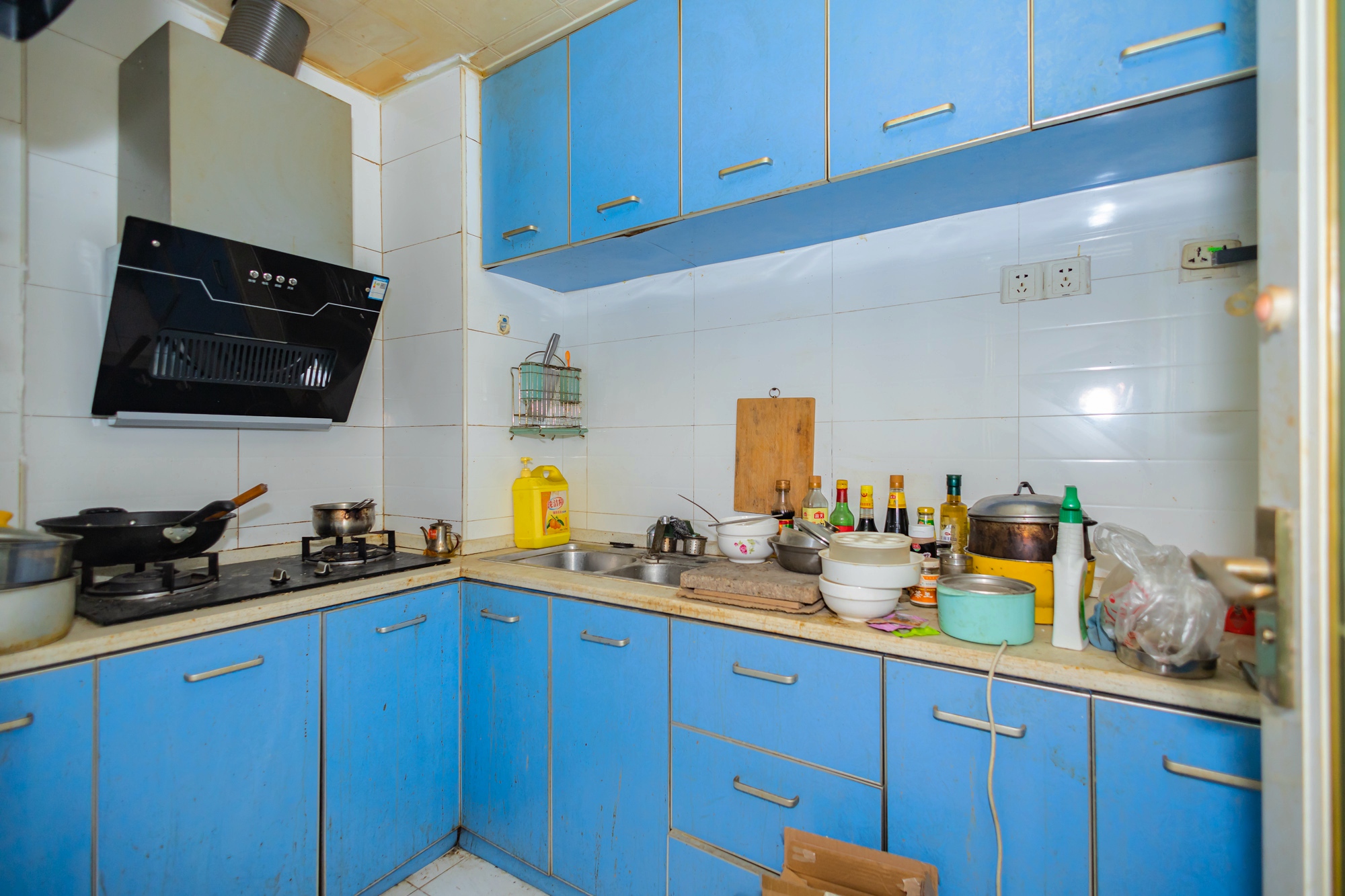 华润凤凰城一期 2室2厅1卫 52.0万 华润凤凰城一期 2室2厅1卫 52.0万厨房