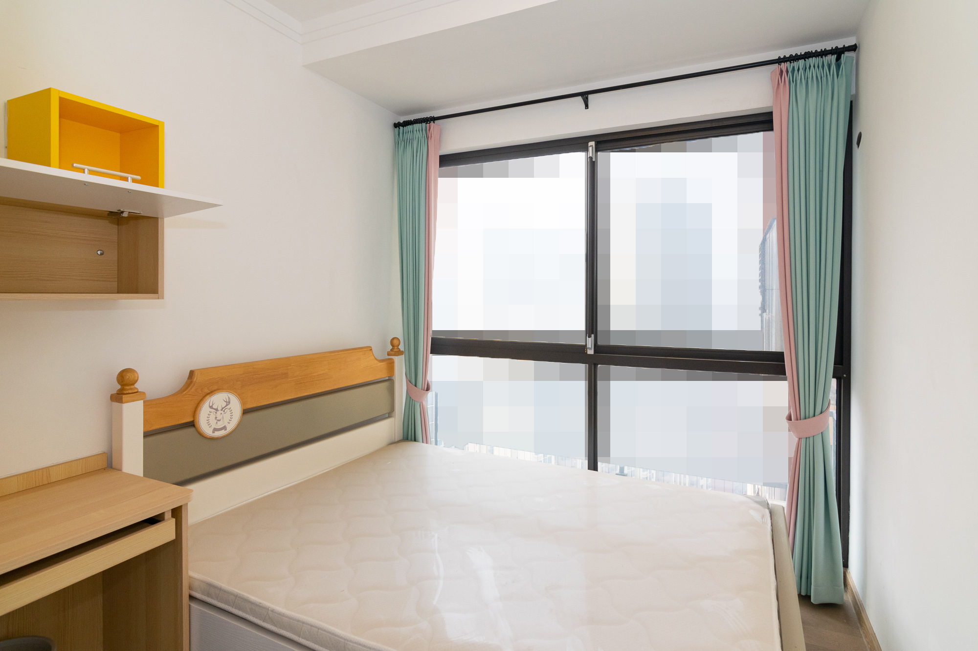 美的翰城 3室2厅2卫 74.8万 美的翰城 3室2厅2卫 74.8万卧室