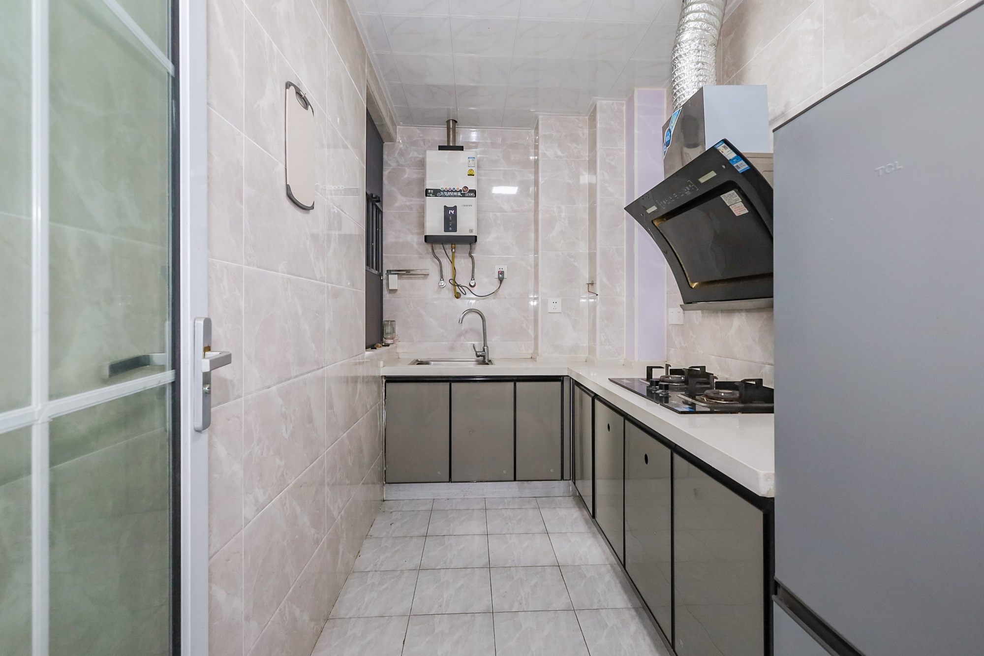 新城新世界四期柏樾  2室2厅1卫    82.08万 新城新世界四期柏樾  2室2厅1卫    82.08万厨房