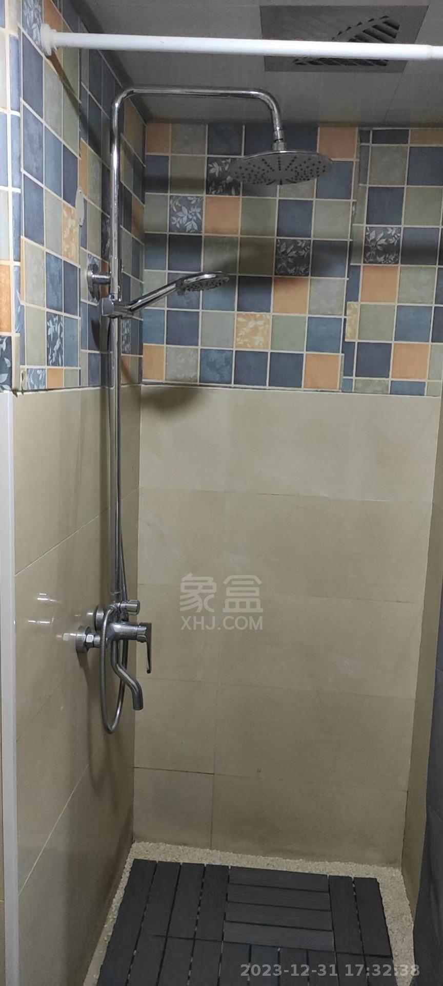 汉华国际  1室1厅1卫   1200.00元/月室内图
