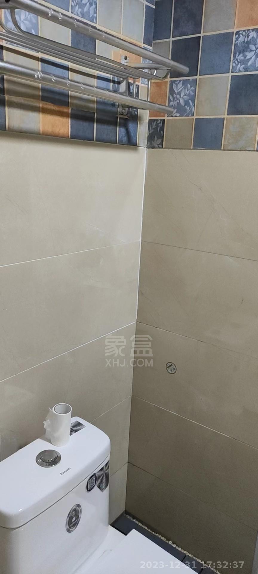 汉华国际  1室1厅1卫   1200.00元/月室内图1